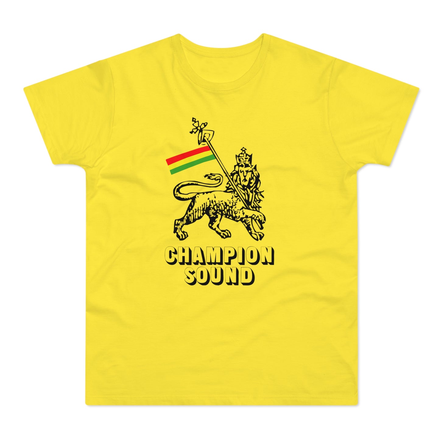 Champion Sound Camiseta (Estándar)