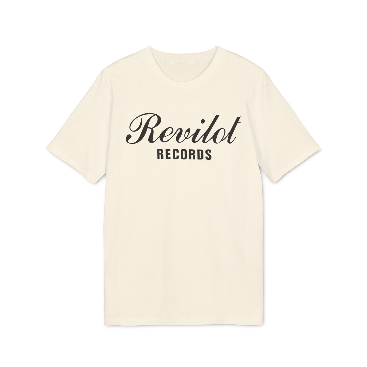 Revilot Records Camiseta (Algodón Orgánico)