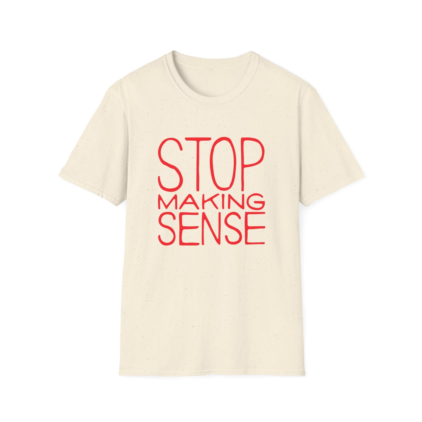 Stop Making Sense Talking Heads Camiseta