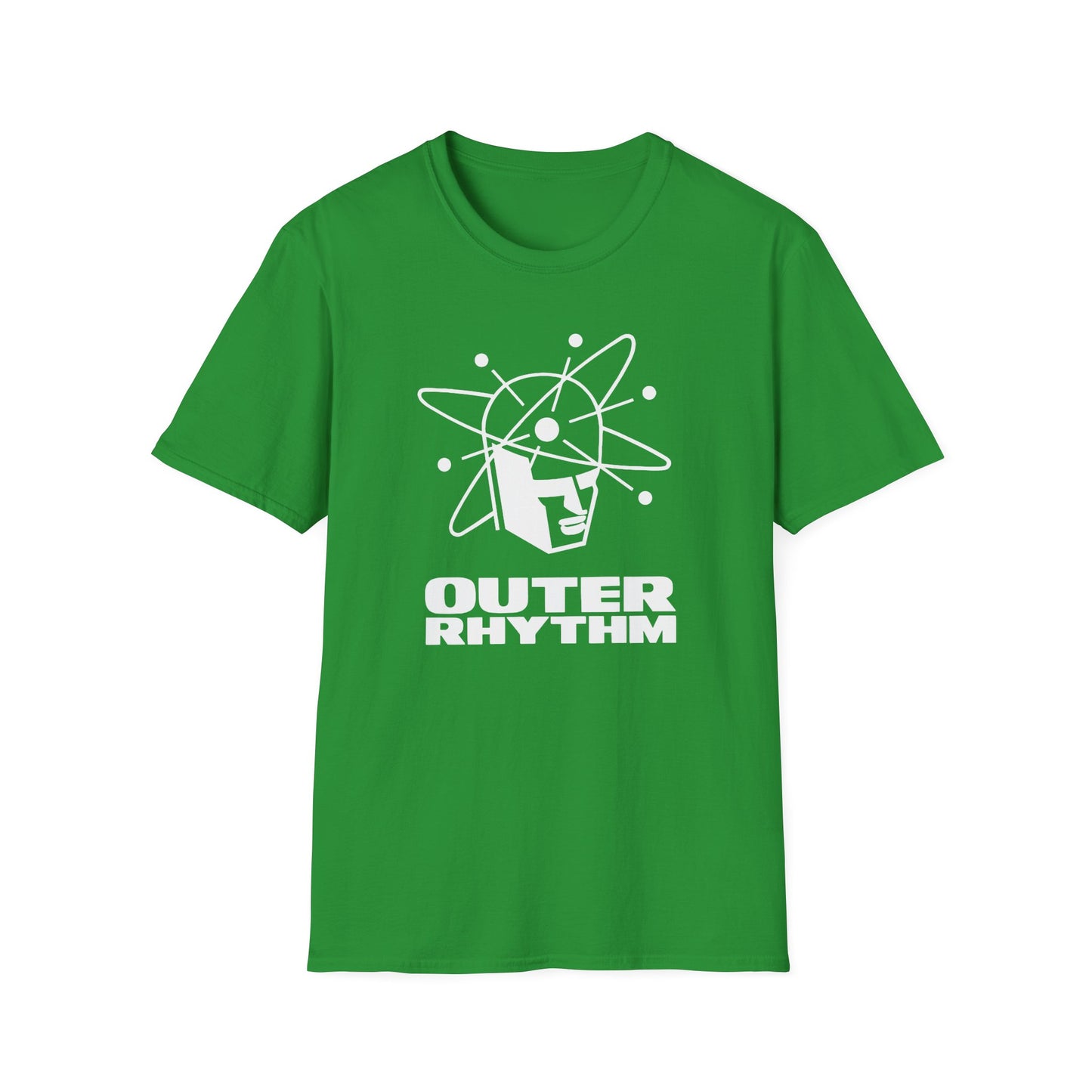 Outer Rhythm Records Camiseta