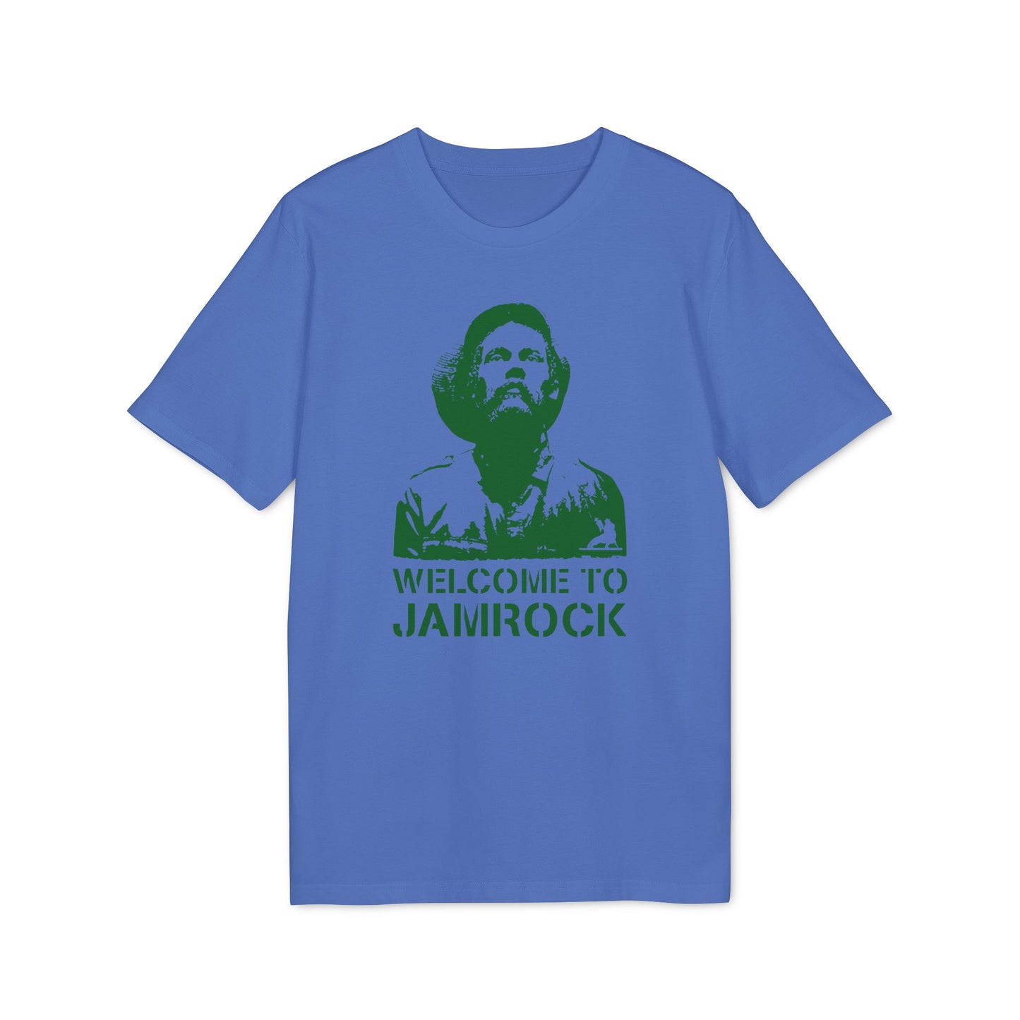 Damian Marley Jam Rock Camiseta (Algodón Orgánico)
