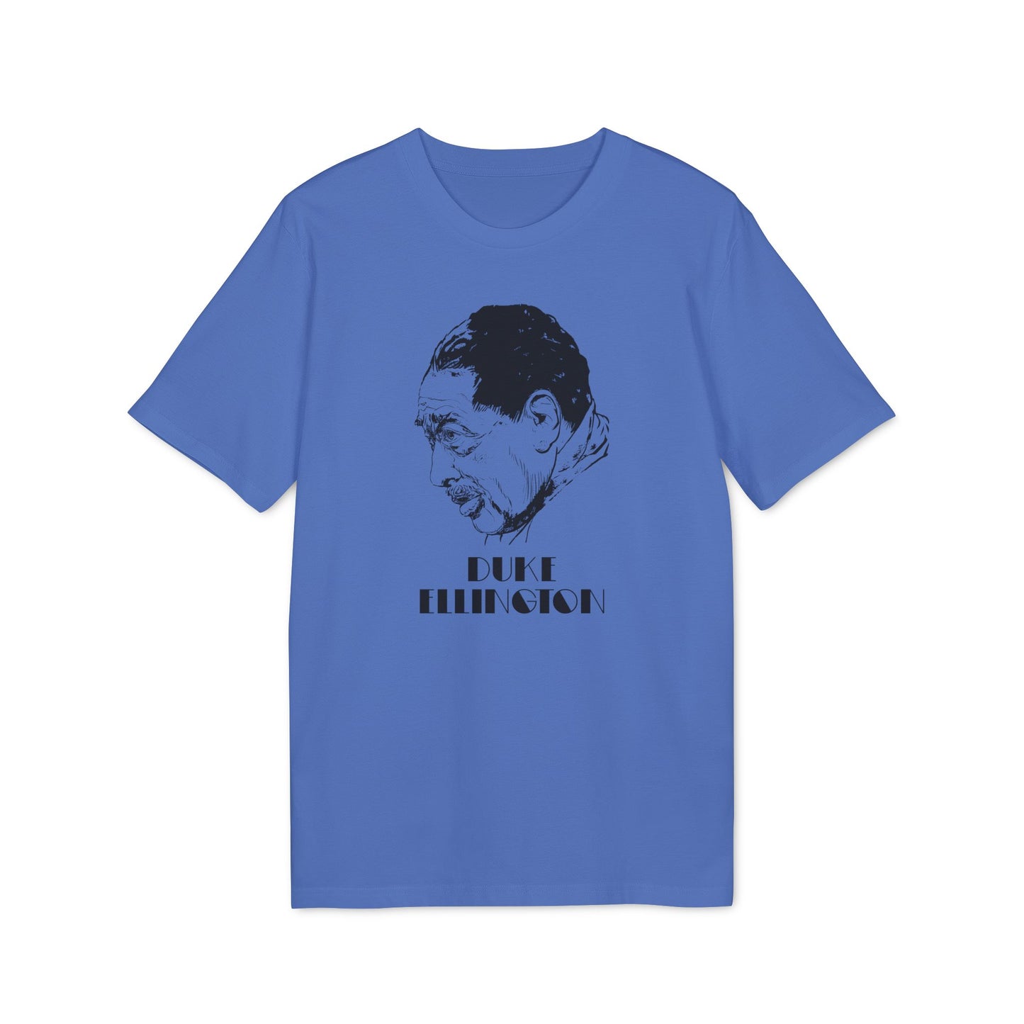 Duke Ellington Camiseta (Algodón Orgánico)