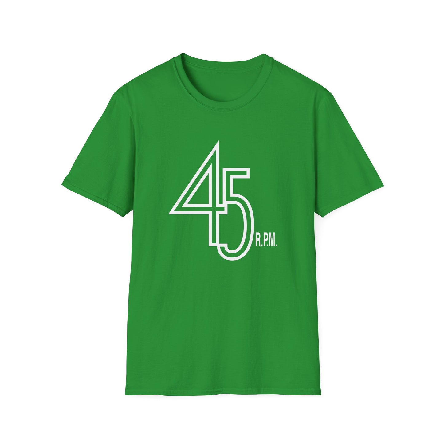 45 RPM Camiseta