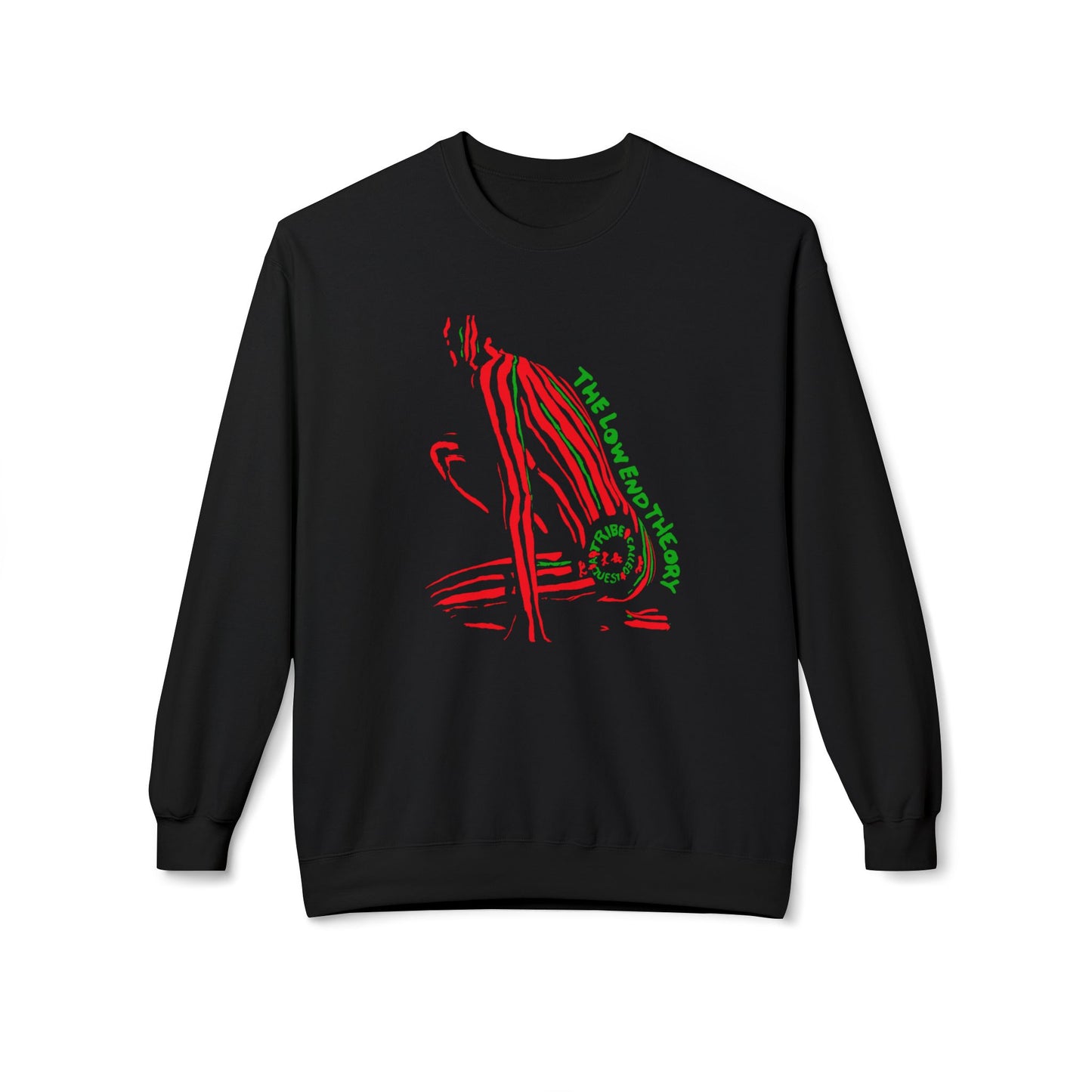 Low End Theory Sudadera