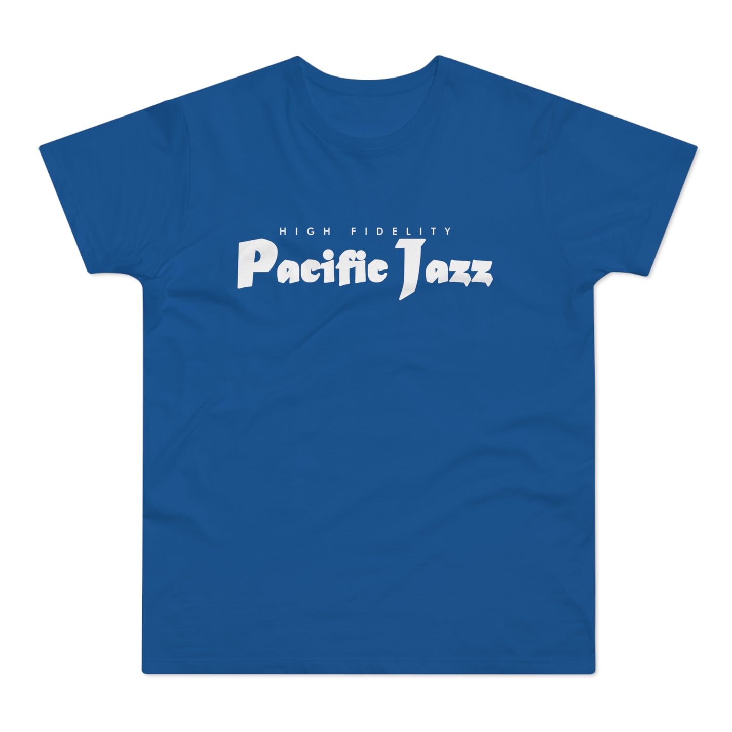 Pacific Jazz Records Camiseta (Estándar)