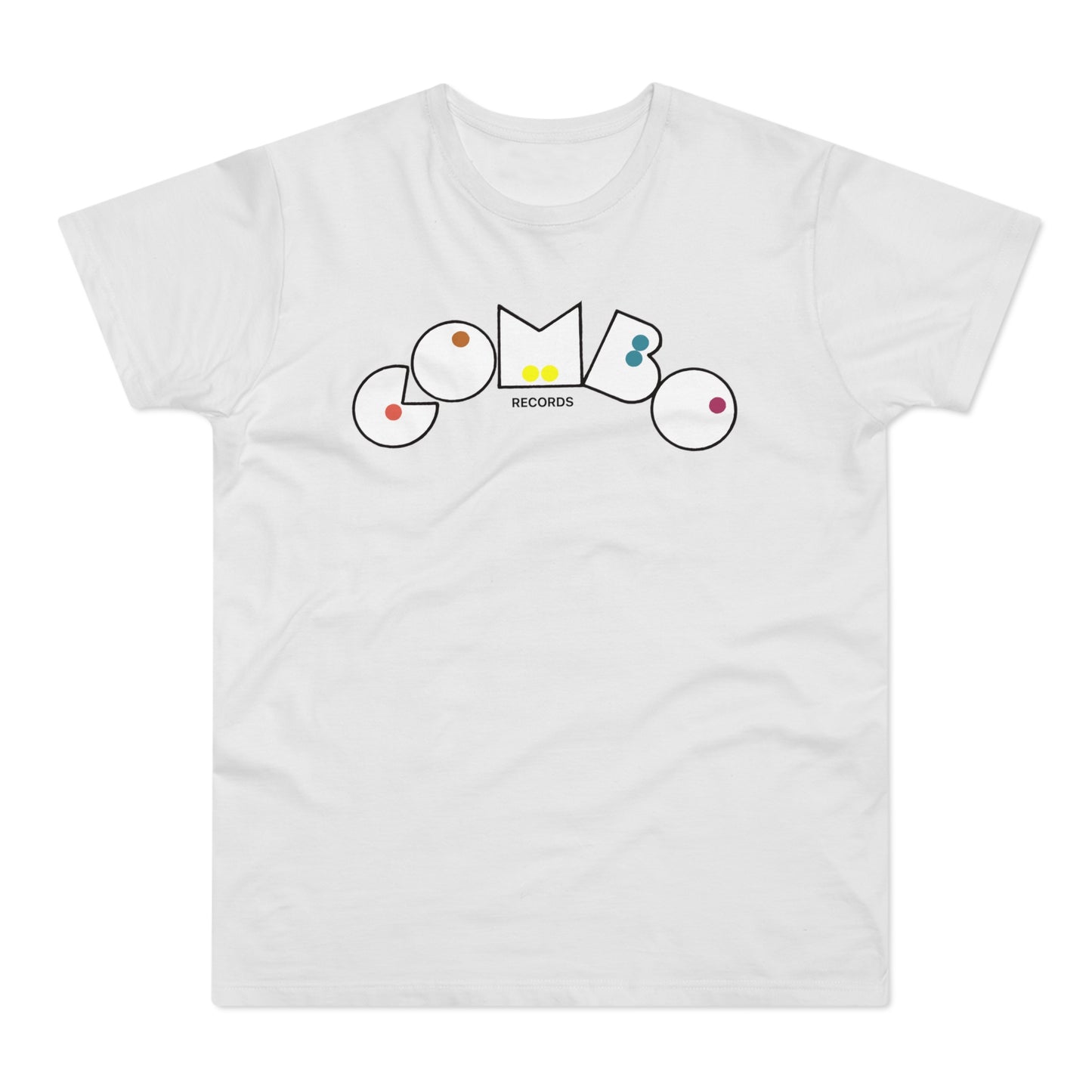 Combo Records Camiseta (Estándar)