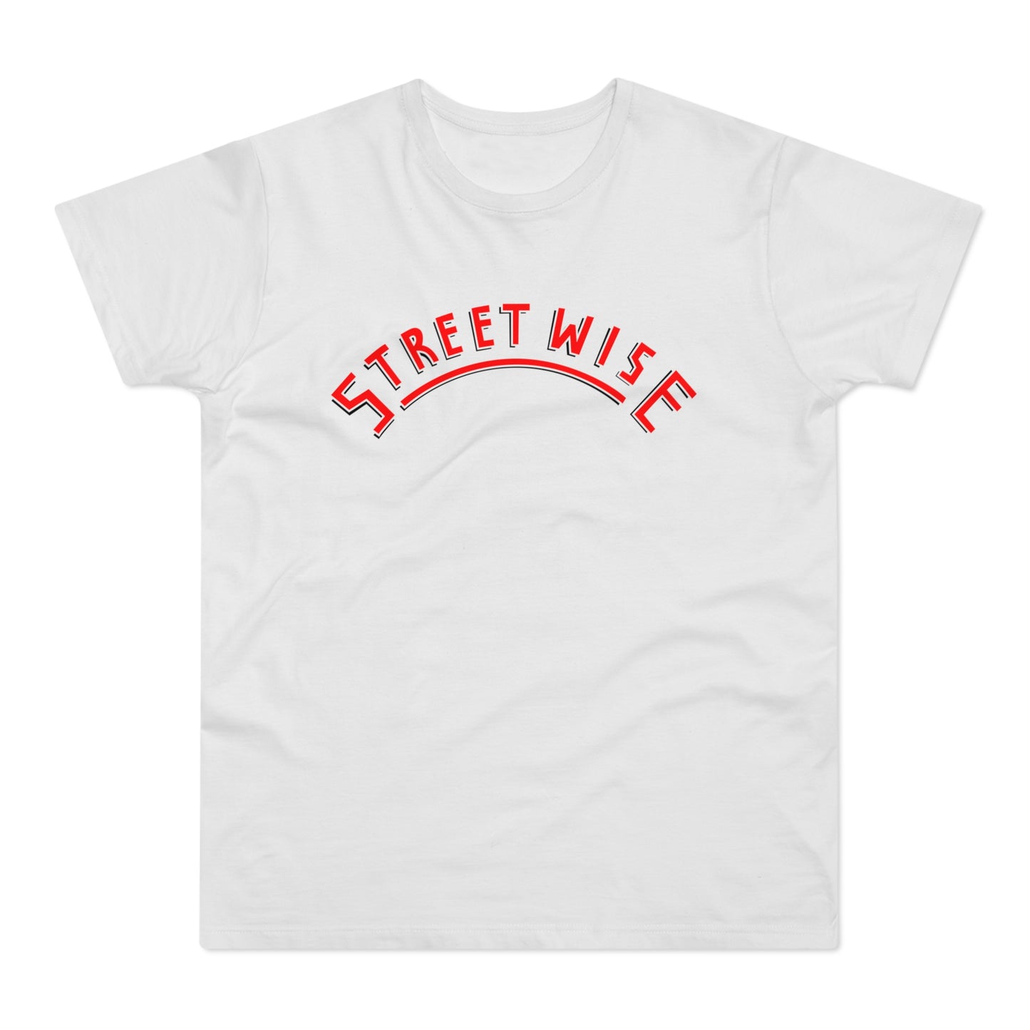 Street Wise Records Camiseta (Estándar)