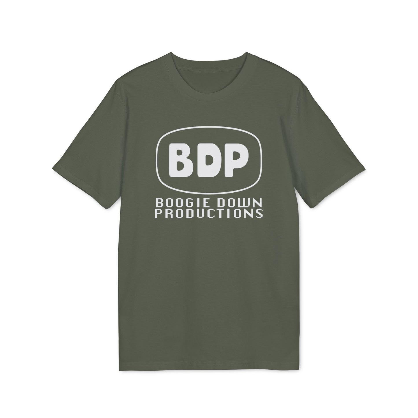 Boogie Down Productions Camiseta (Algodón Orgánico)