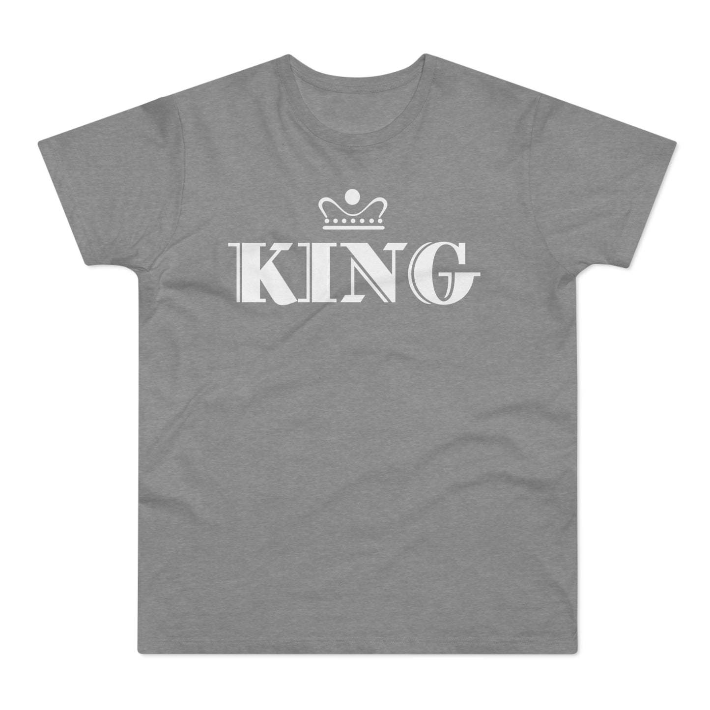 King Records Camiseta (Estándar)