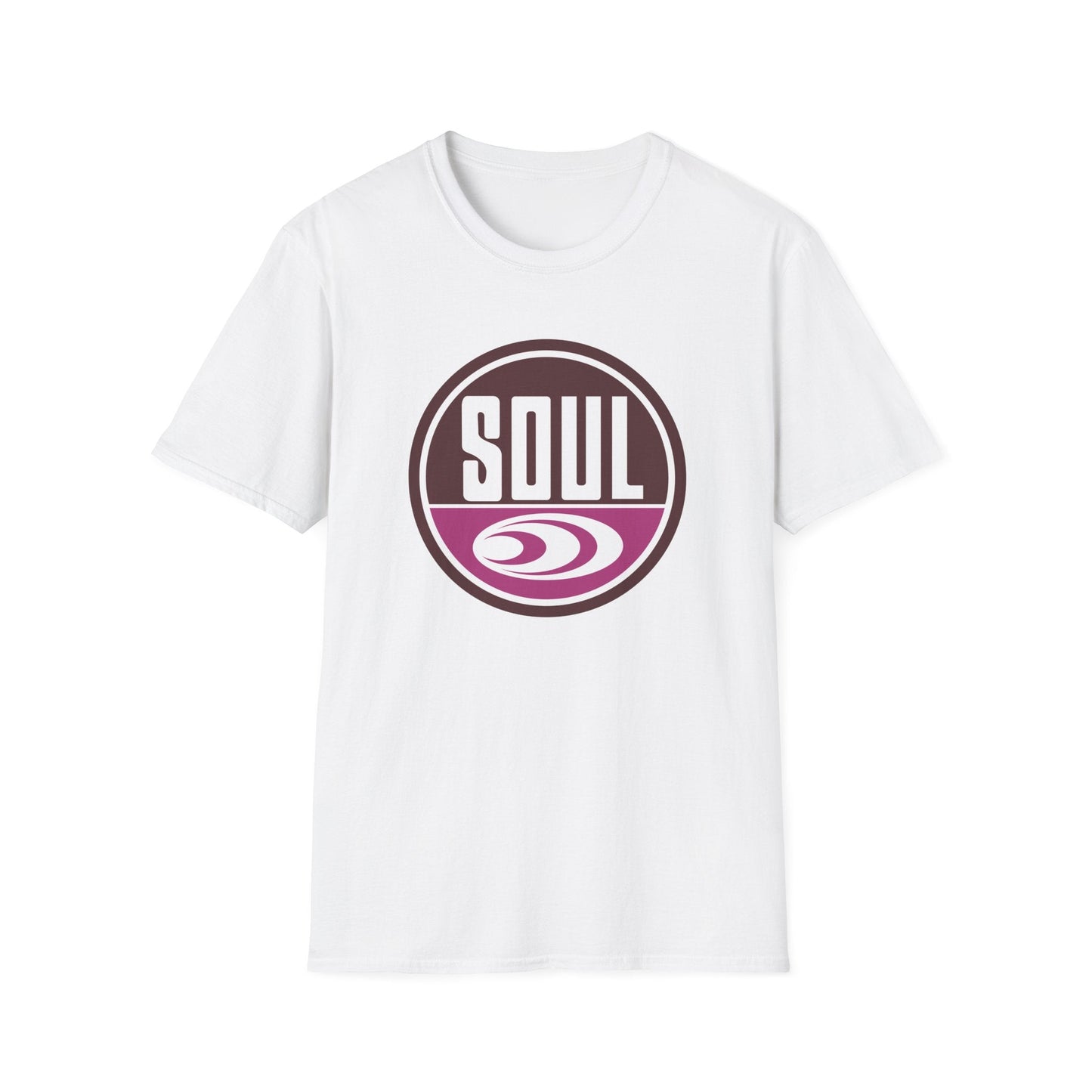 Soul Records T Shirt (XL) - BLACK FRIDAY - ÚLTIMA UNIDAD - 50 % DE DESCUENTO