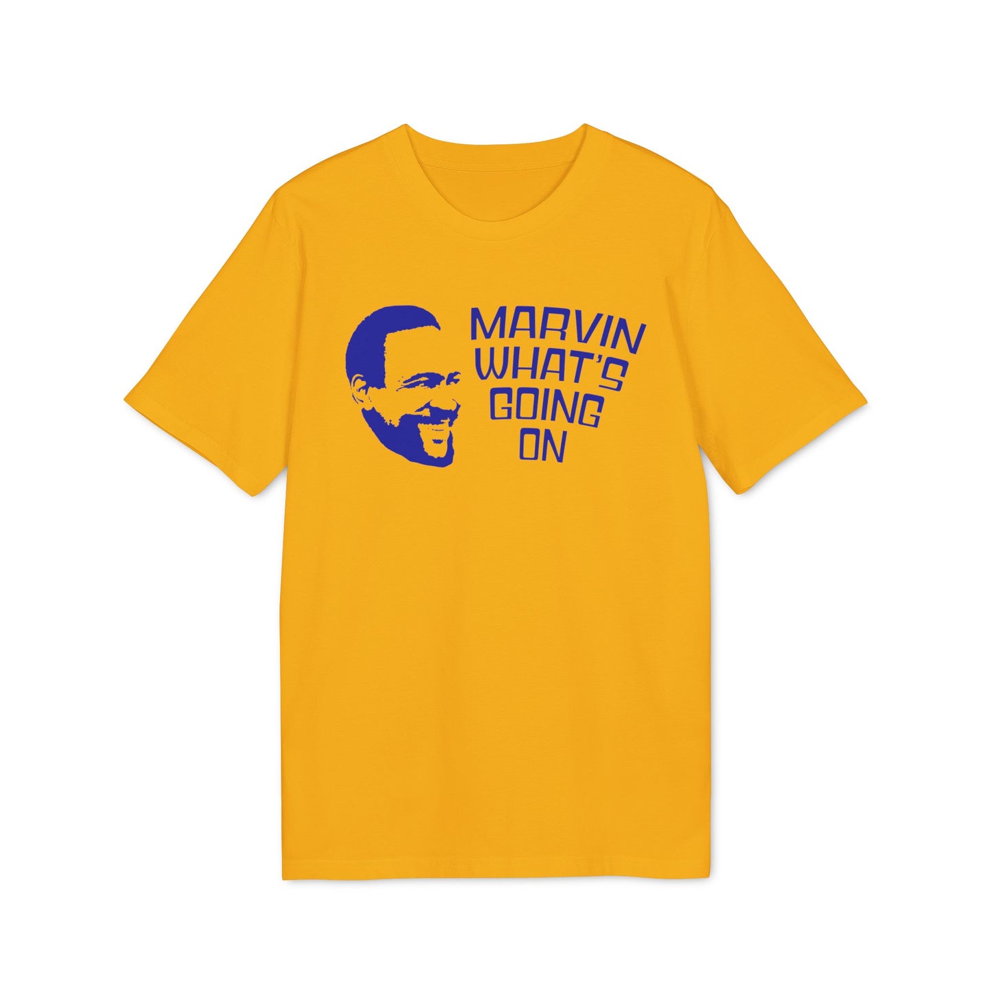 What's Going On? Marvin Gaye T-Shirt (Algodón Orgánico)