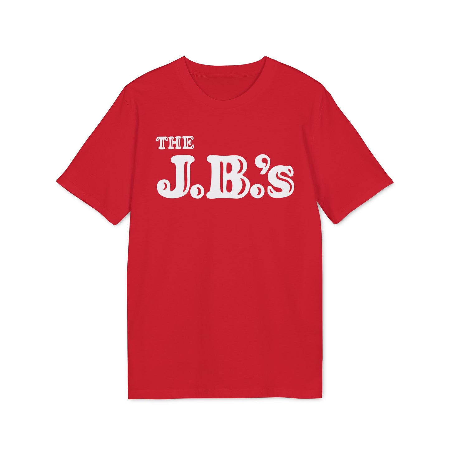 The JB's Camiseta (Algodón Orgánico)