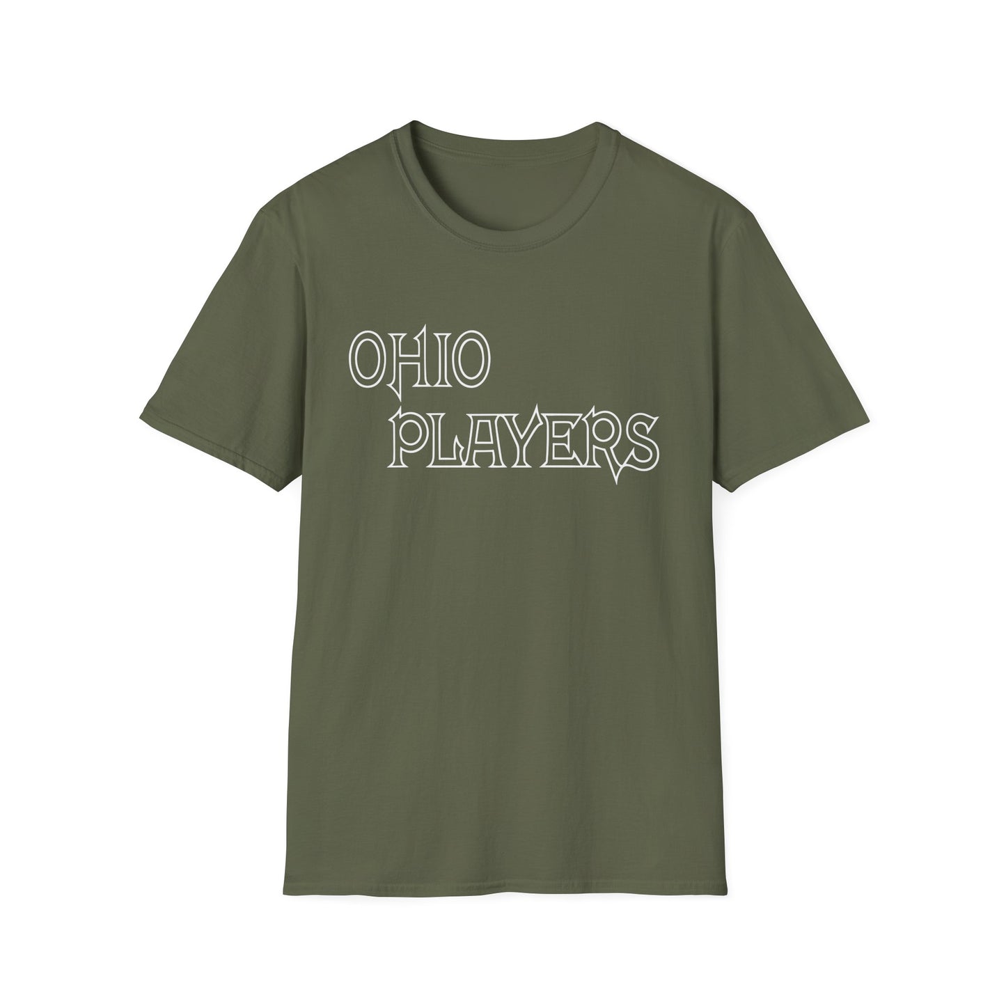 Ohio Players Camiseta
