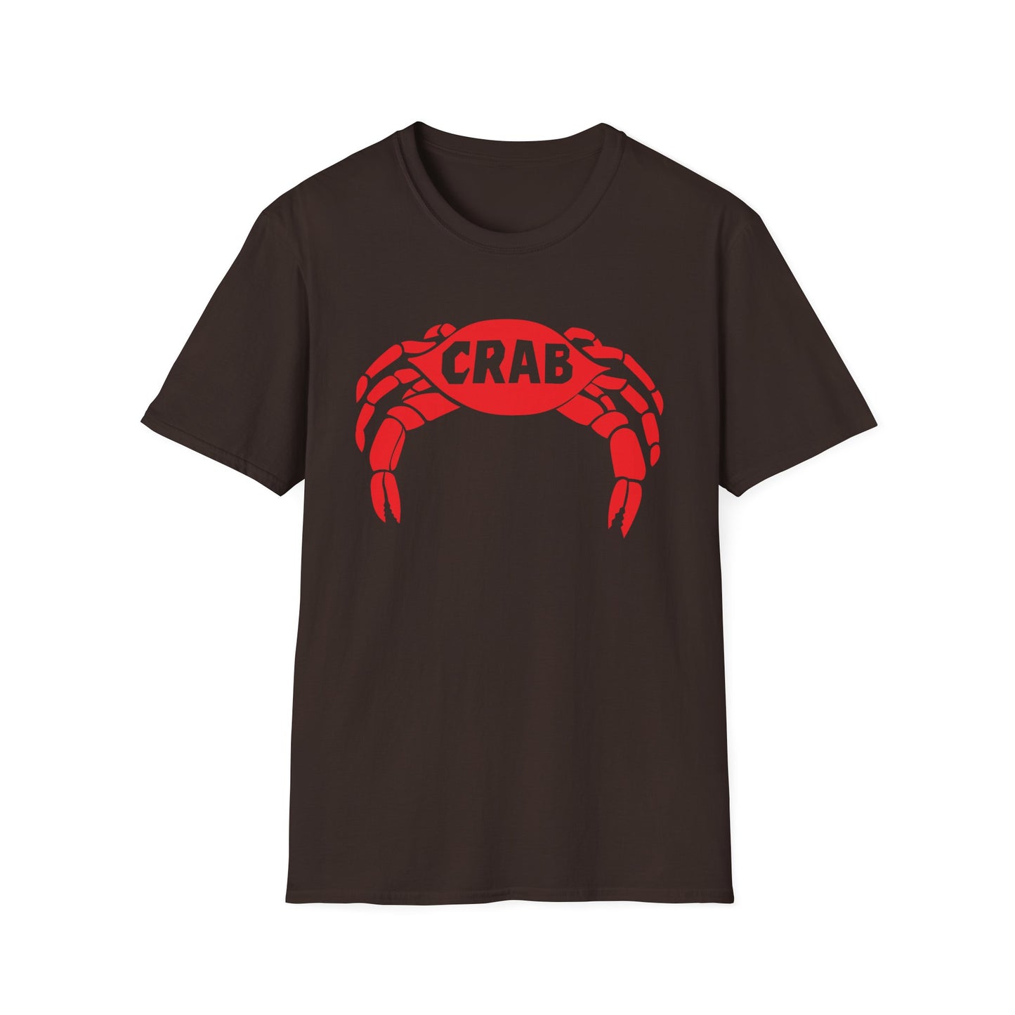 Crab Records Camiseta (Ligera)