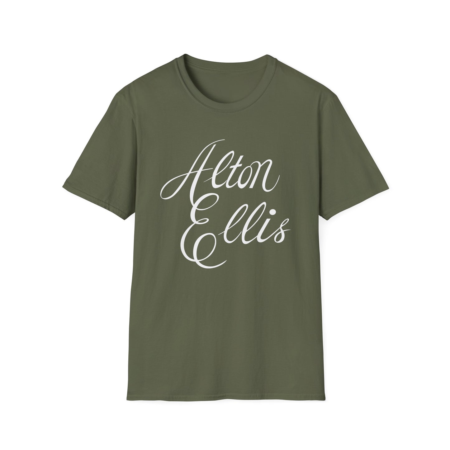 Alton Ellis Camiseta (Ligera)