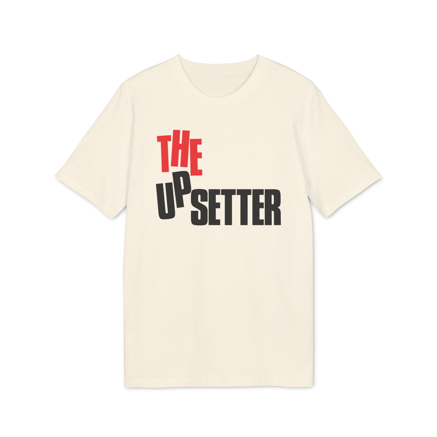 The Upsetter Camiseta (Algodón Orgánico)