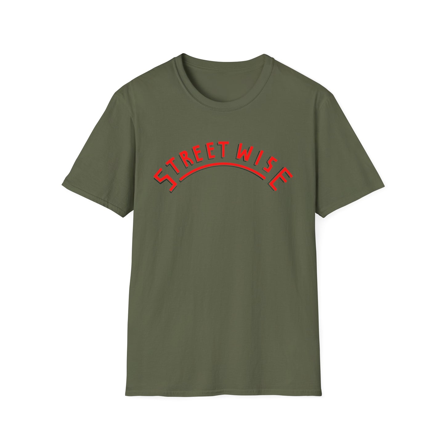 Street Wise Records Camiseta