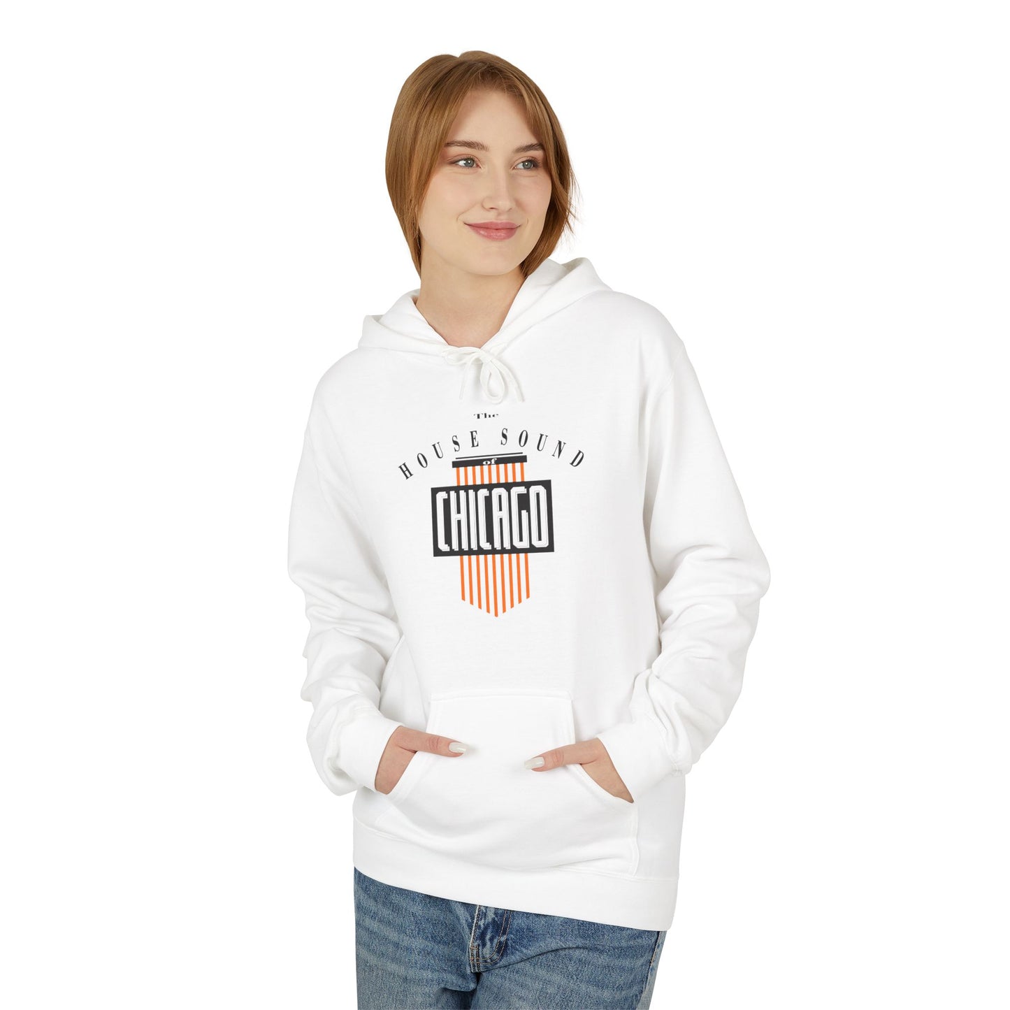 The House Sound of Chicago Hoodie / Hoody
