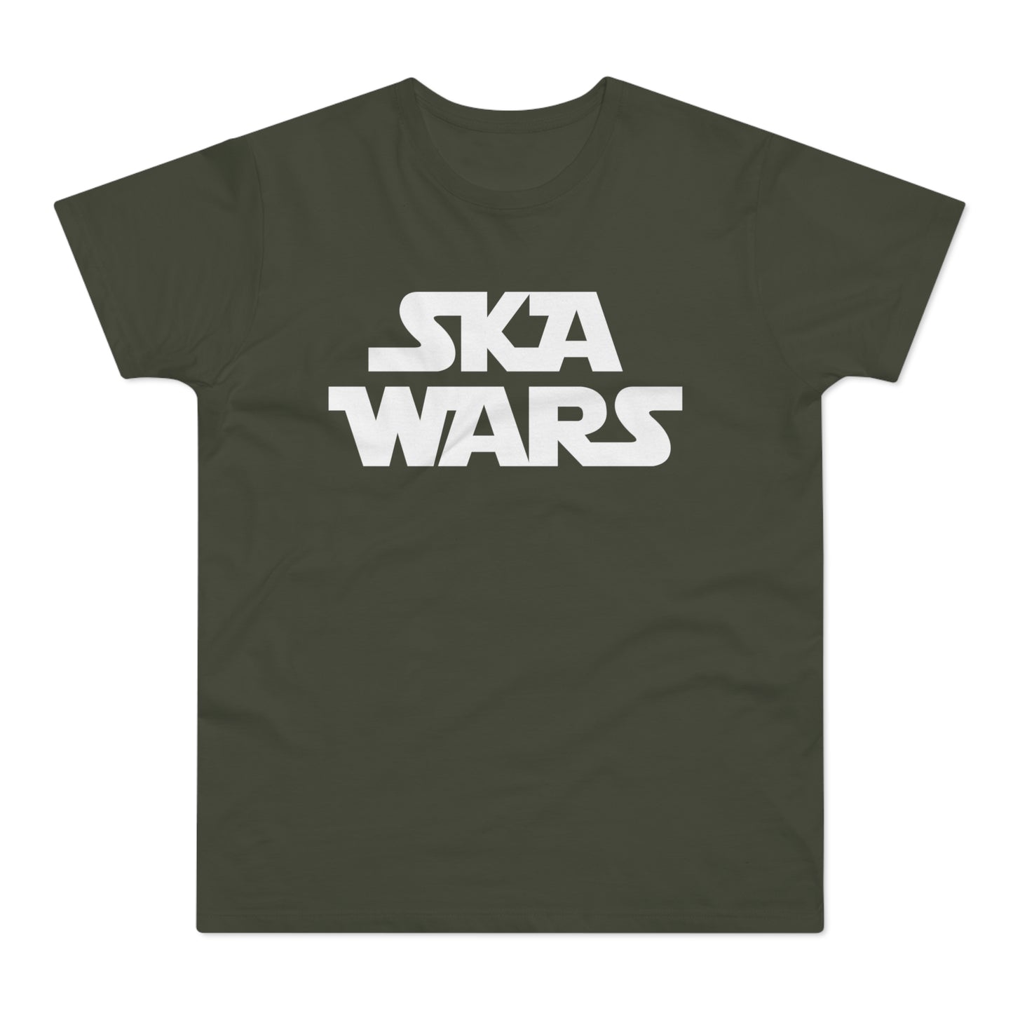 Ska Wars Camiseta (Estándar)