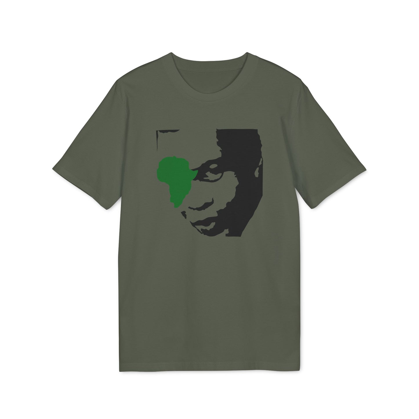 Fela Kuti Africa Camiseta (Algodón Orgánico)