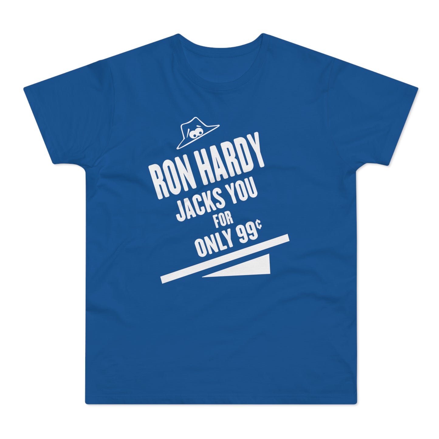 Ron Hardy Jacks You Camiseta (Estándar)