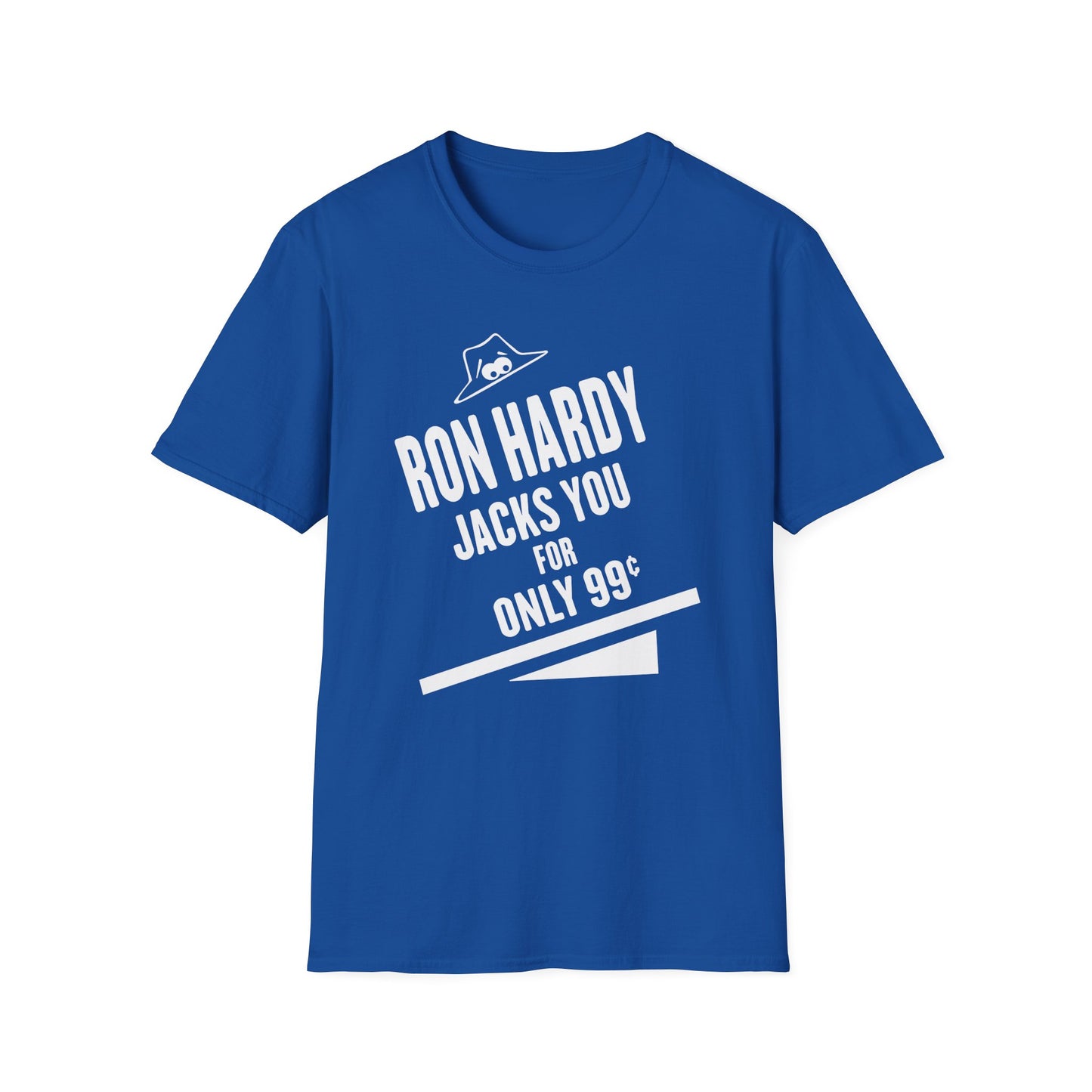 Ron Hardy Jacks You Camiseta