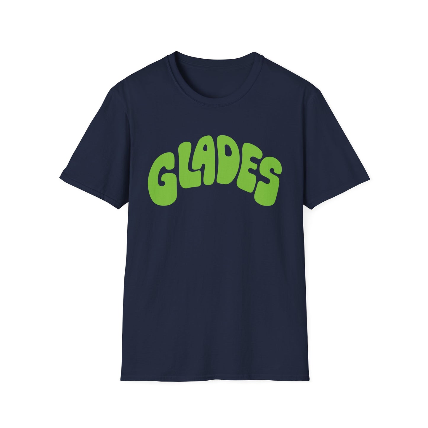 Glades Records Camiseta - Ligera