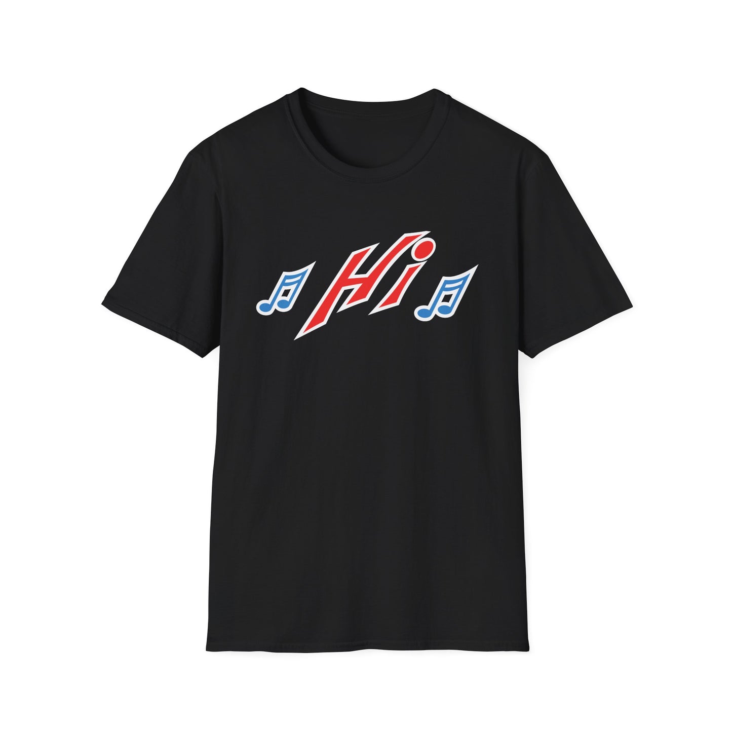 Hi Records Camiseta (Ligera)