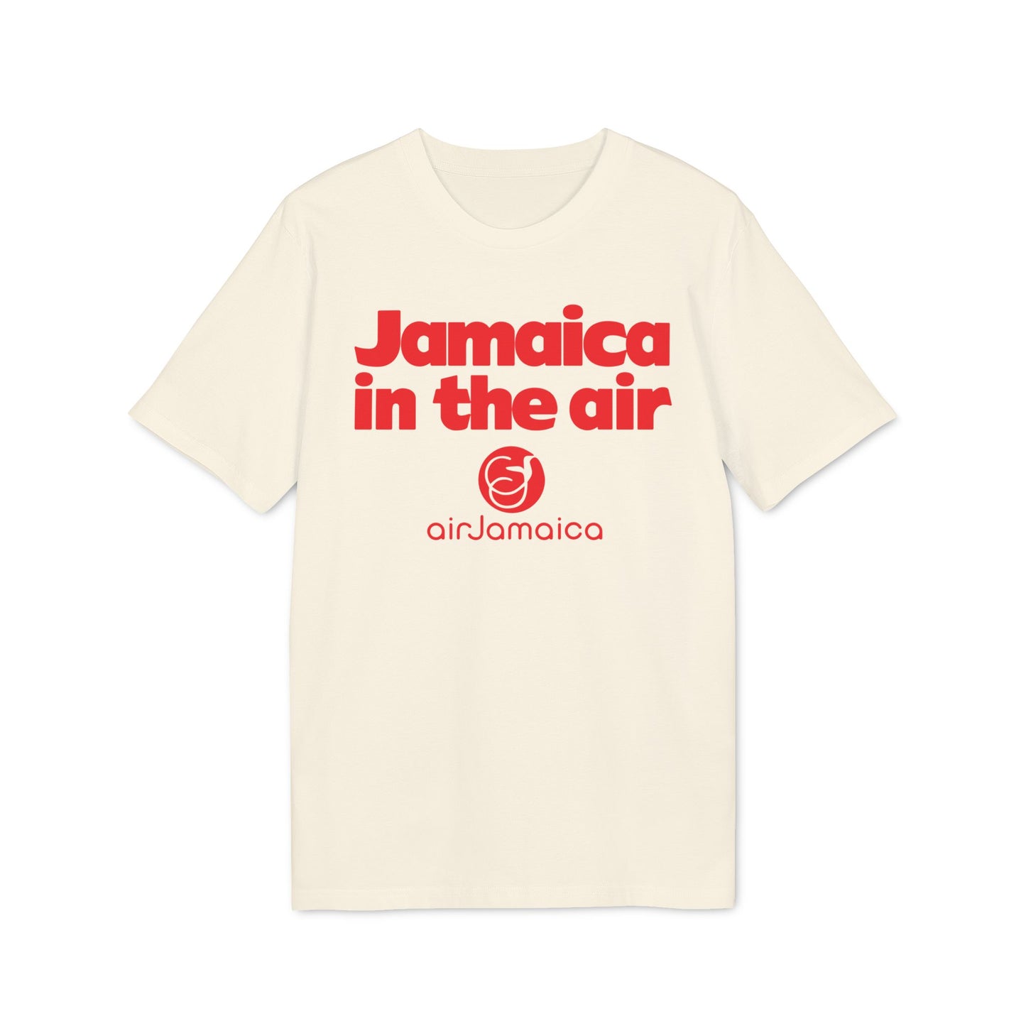 Air Jamaica In The Air Camiseta (Algodón Orgánico)