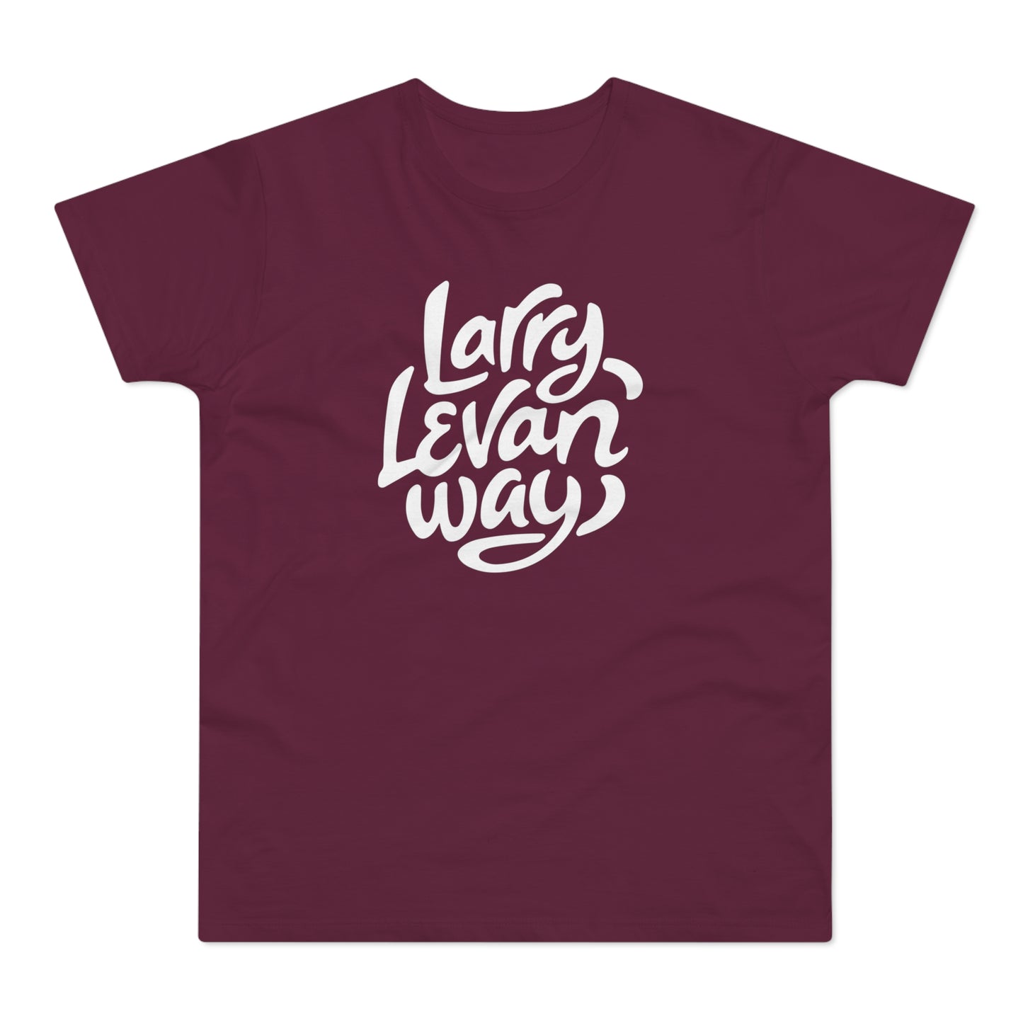Larry Levan Way Camiseta (Estándar)