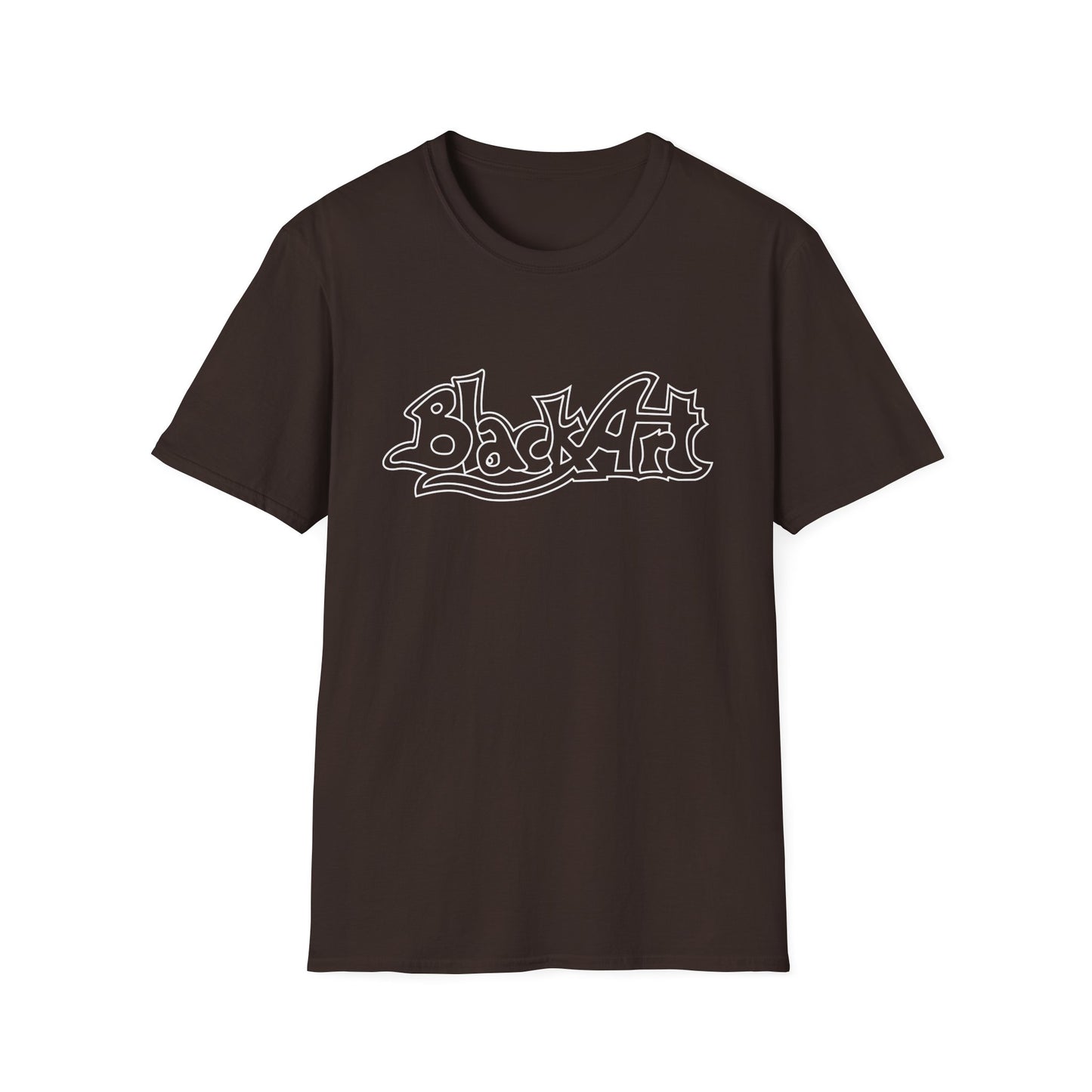 Black Art Records Camiseta