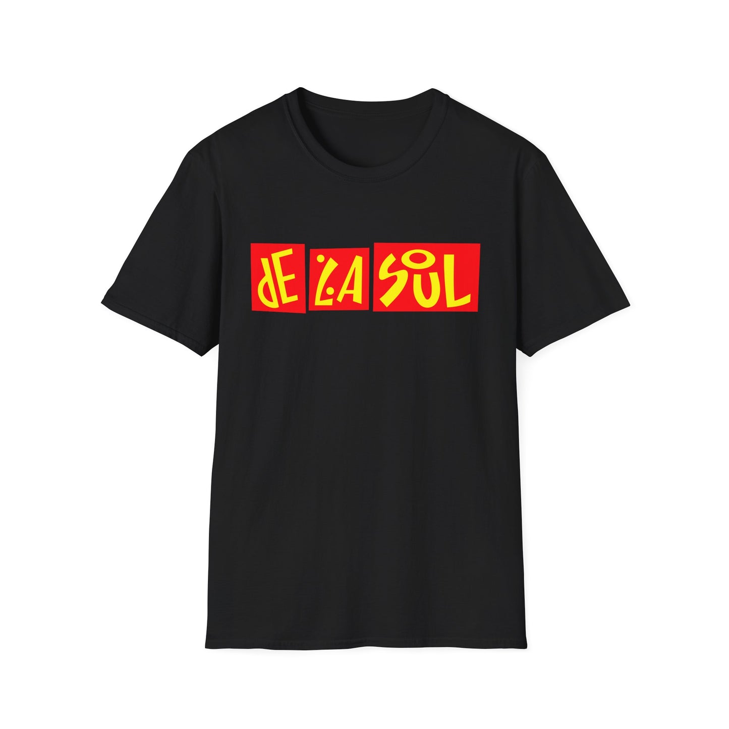 De La Soul Blocks Camiseta