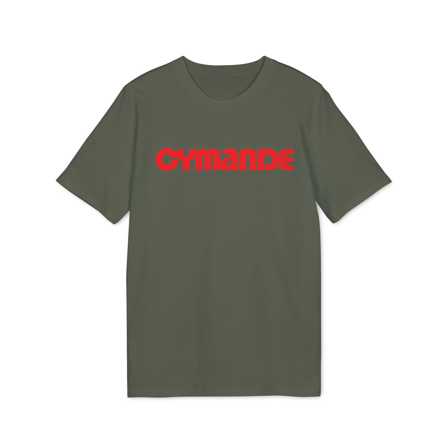 Cymande Camiseta (Algodón Orgánico)