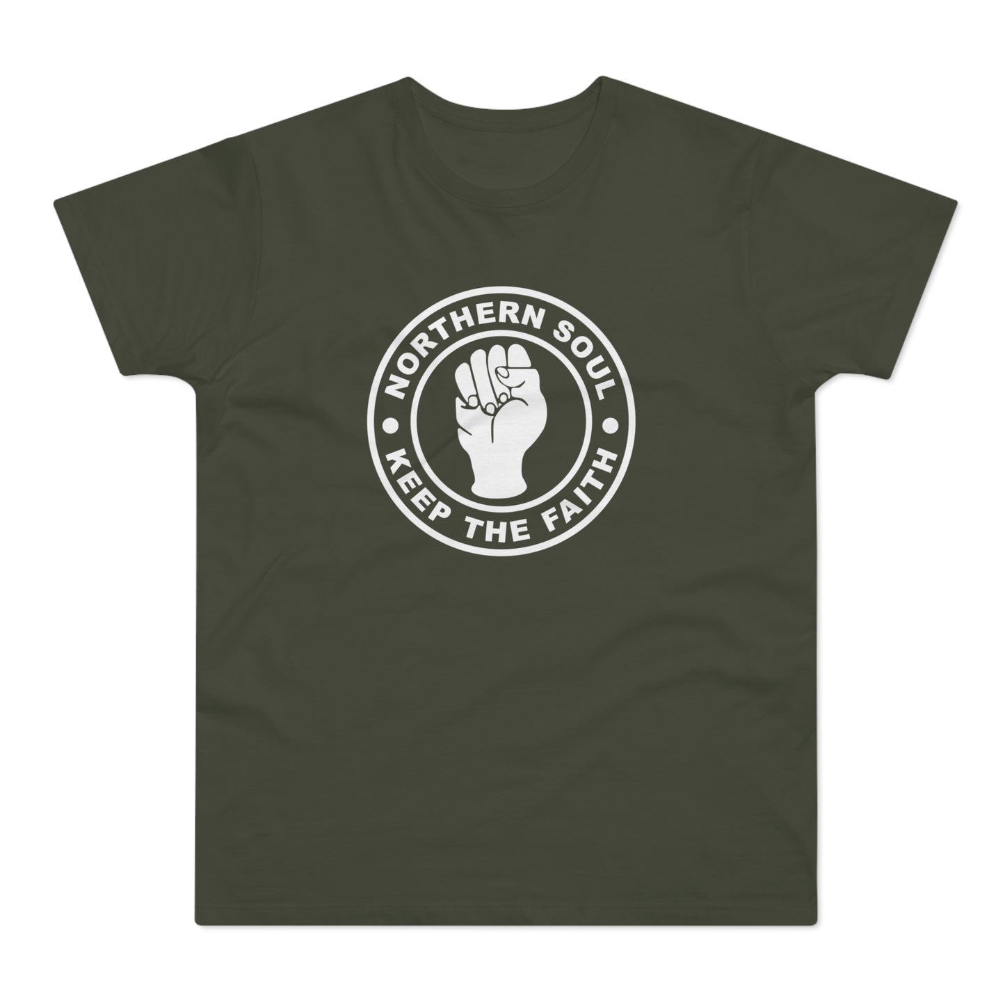 Northern Soul Keep The Faith Camiseta (Estándar)