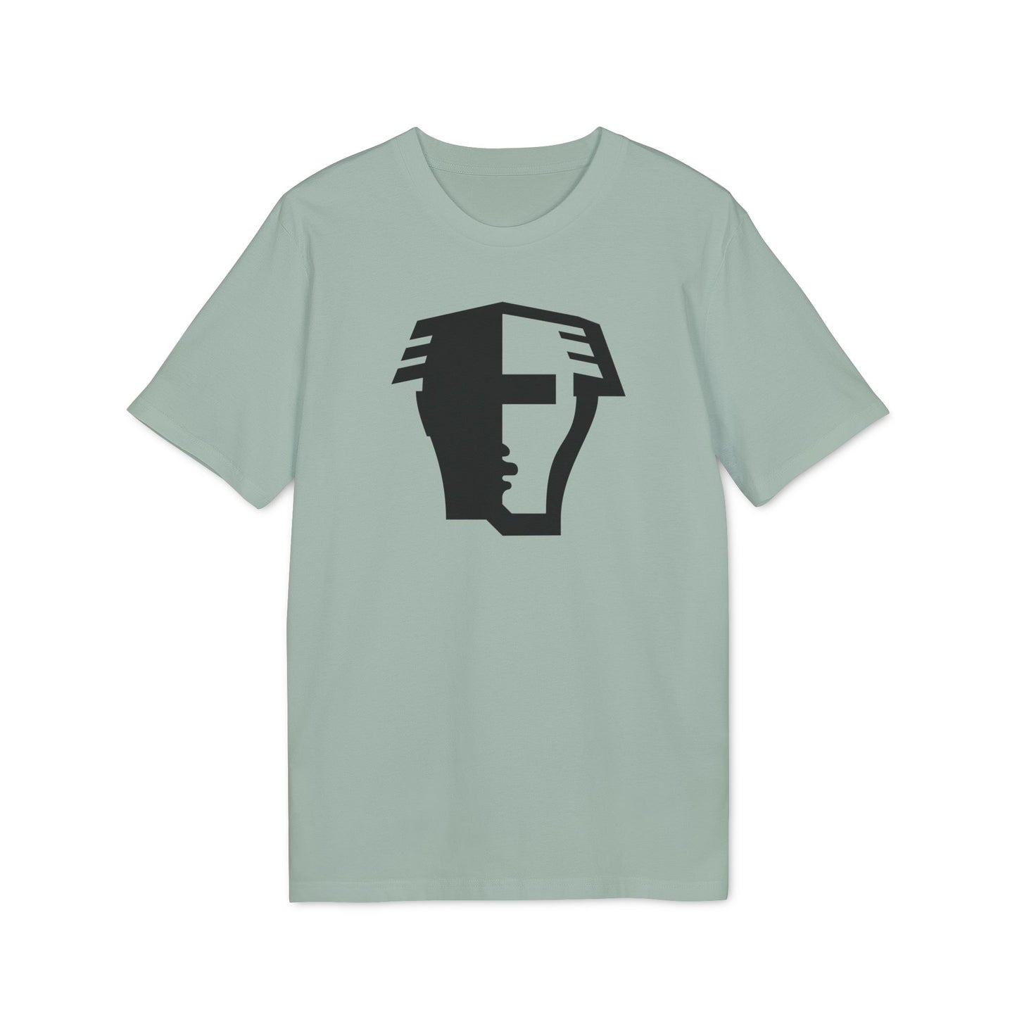 Mercury Records Face Camiseta (Algodón Orgánico)