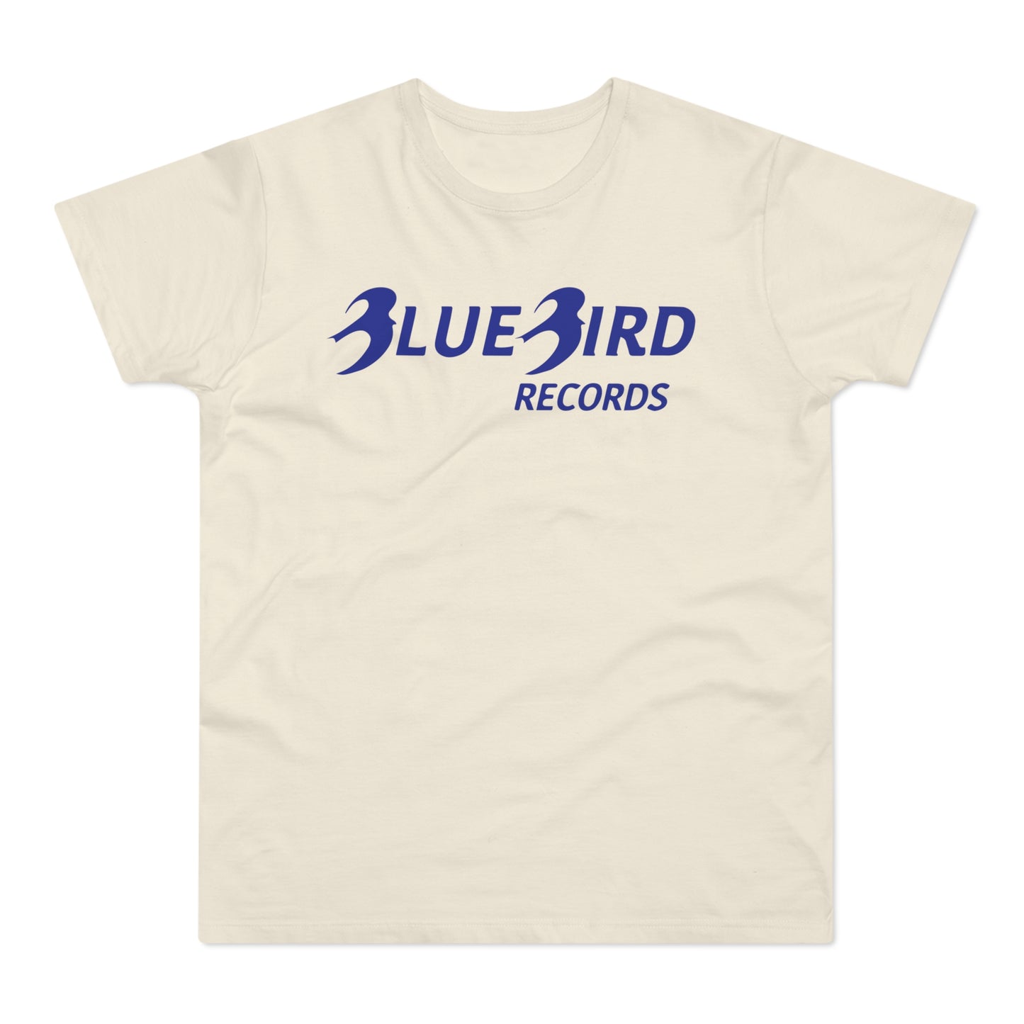 Blue Bird Records Camiseta (Estándar)