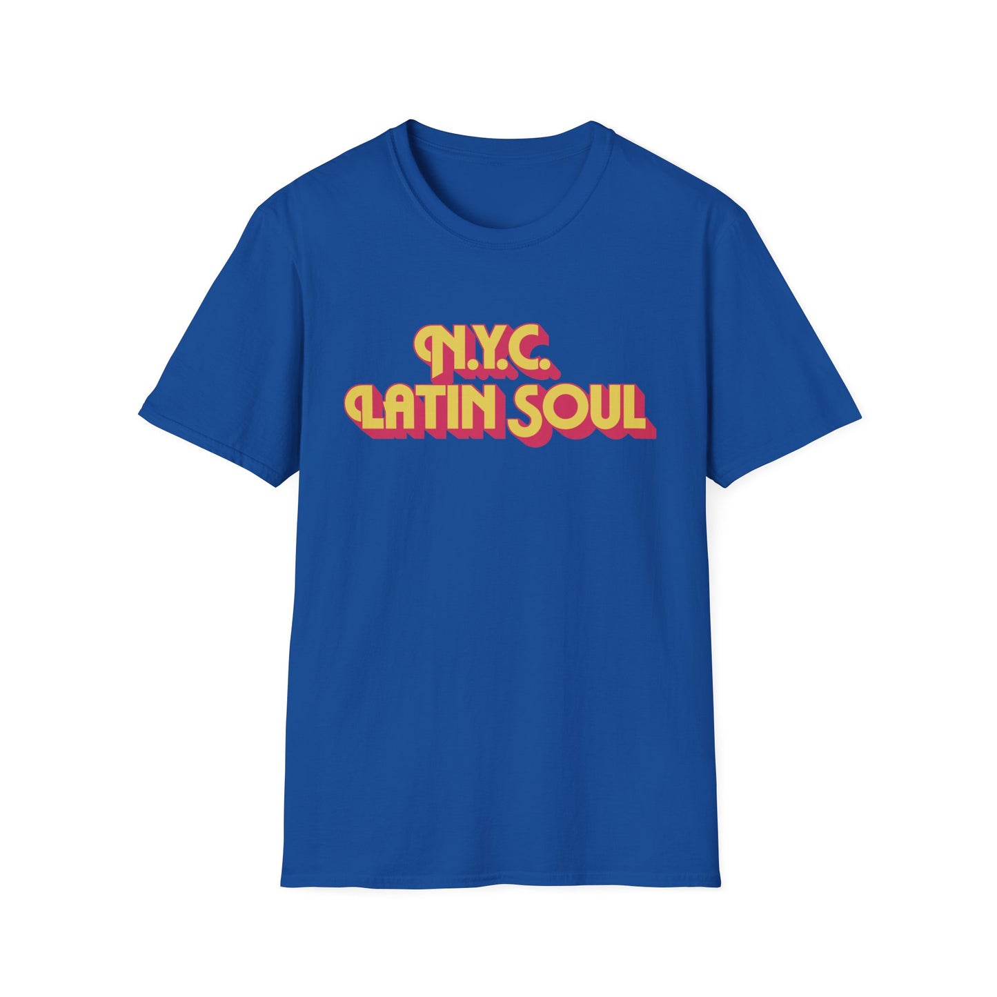 NYC Latin Soul Camiseta