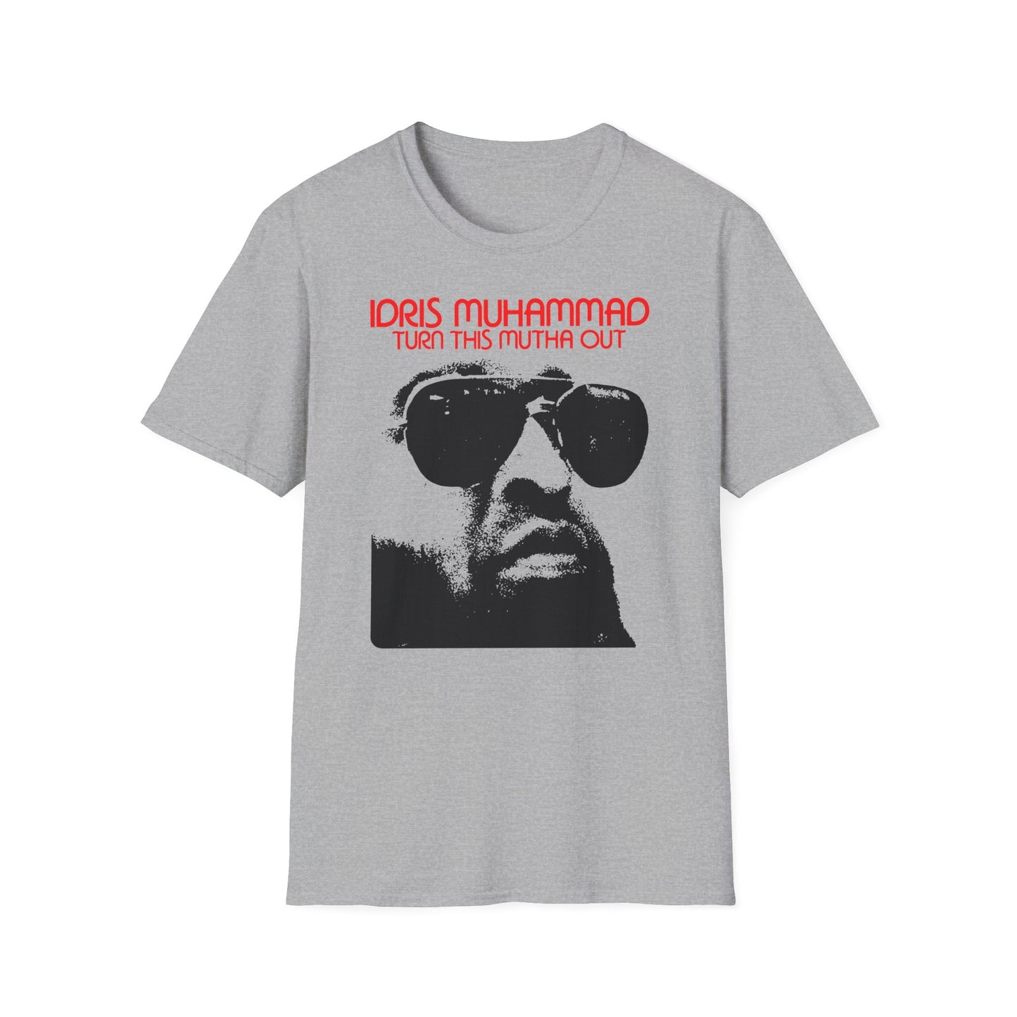 Idris Muhammad Camiseta