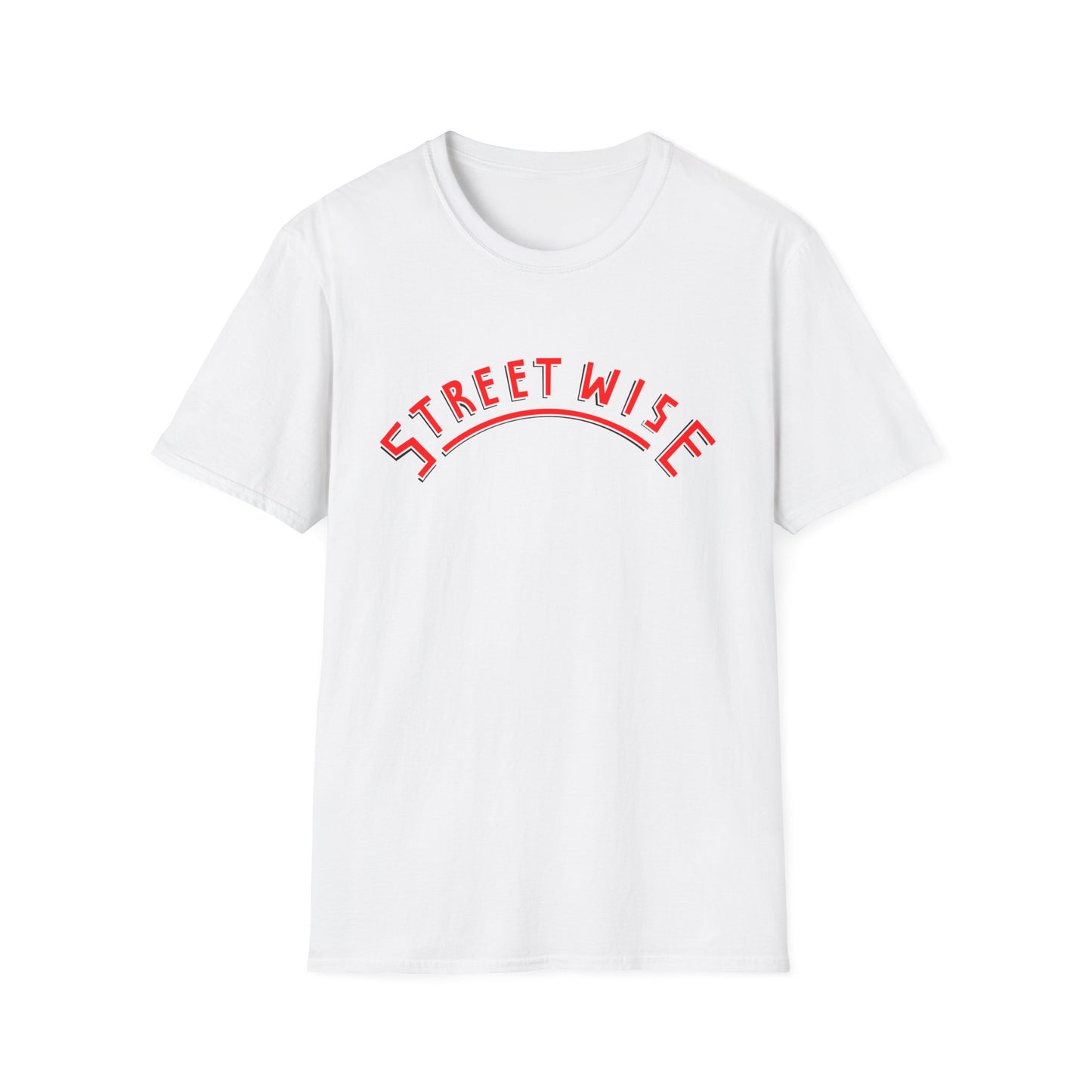 Street Wise Records T Shirt (L) - BLACK FRIDAY - ÚLTIMA UNIDAD - 50 % DE DESCUENTO