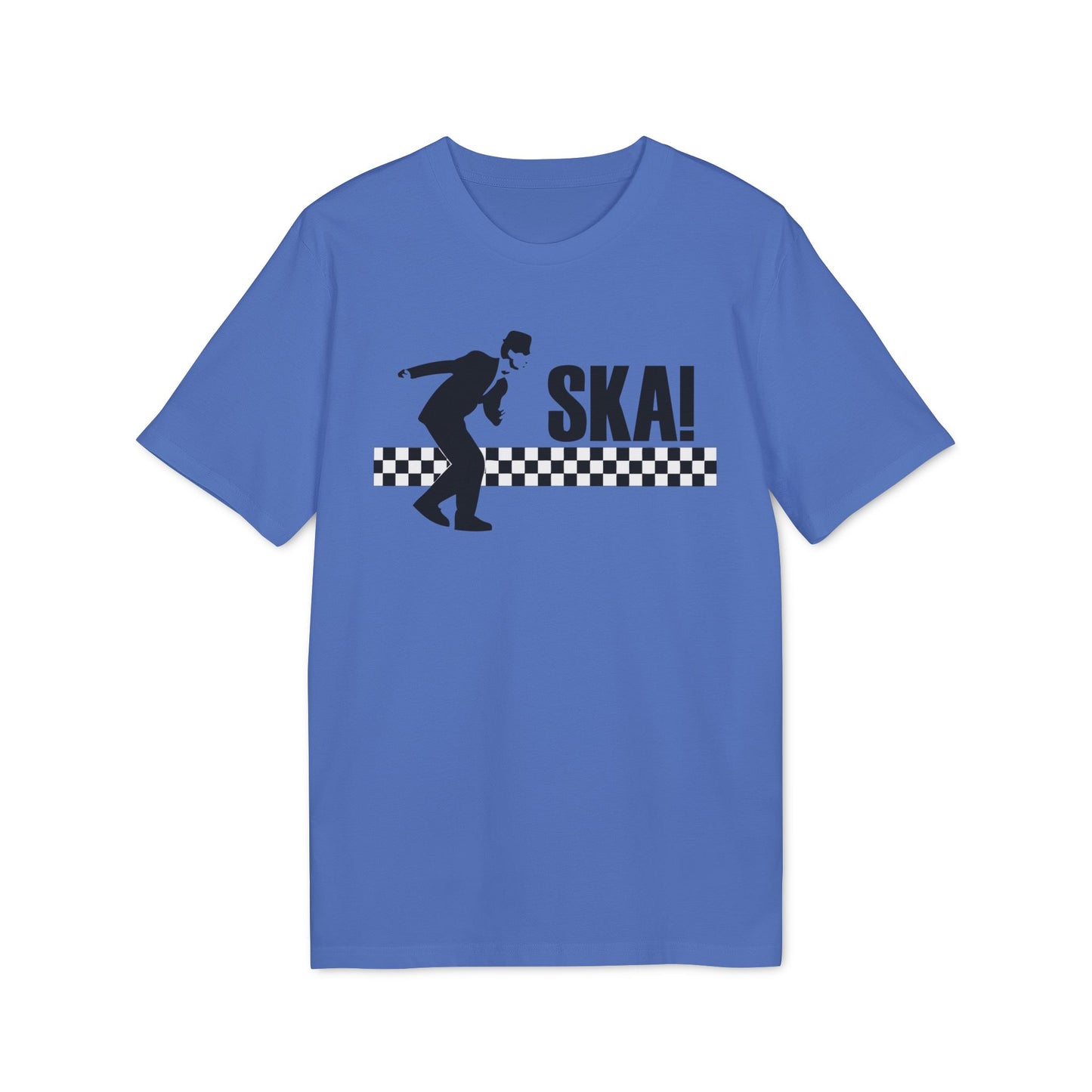 Rudeboy Dancer Camiseta (Algodón Orgánico)