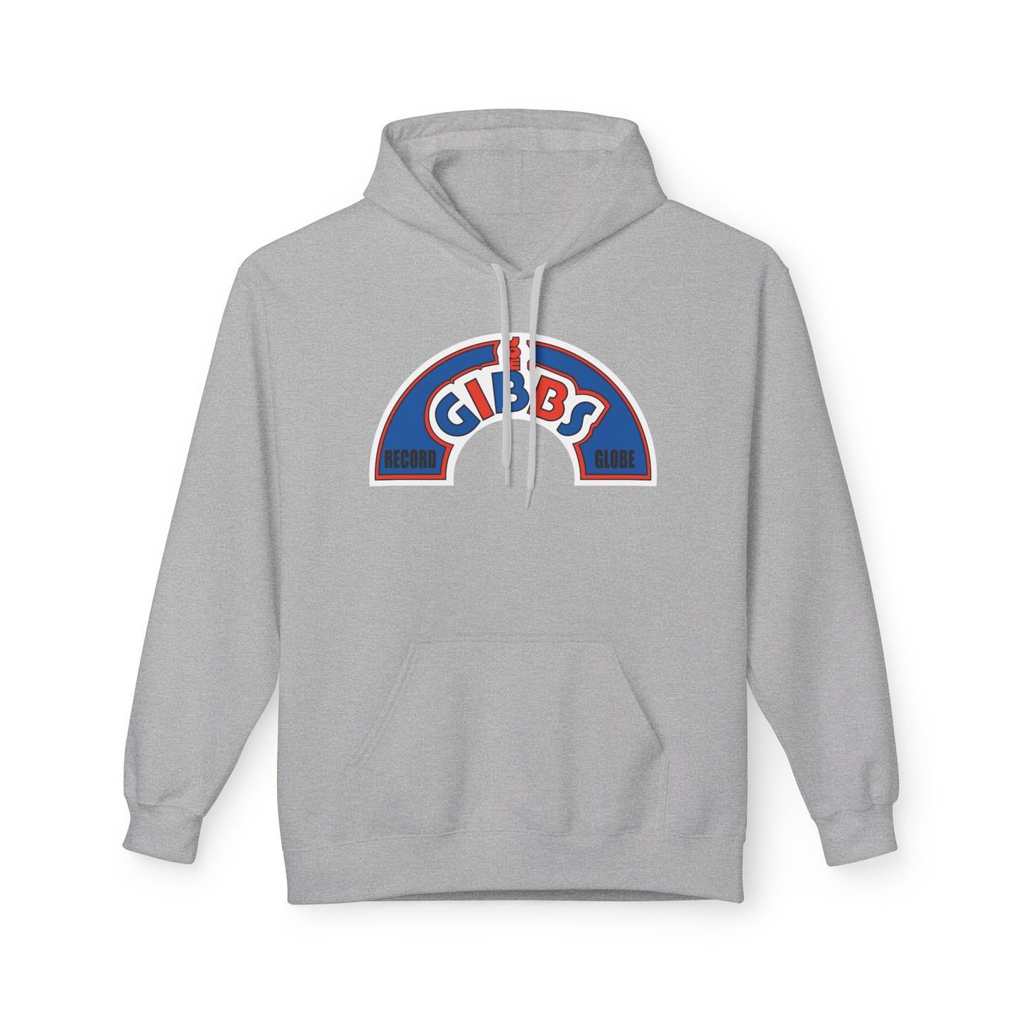 Joe Gibbs Record Globe Sudadera Con Capucha