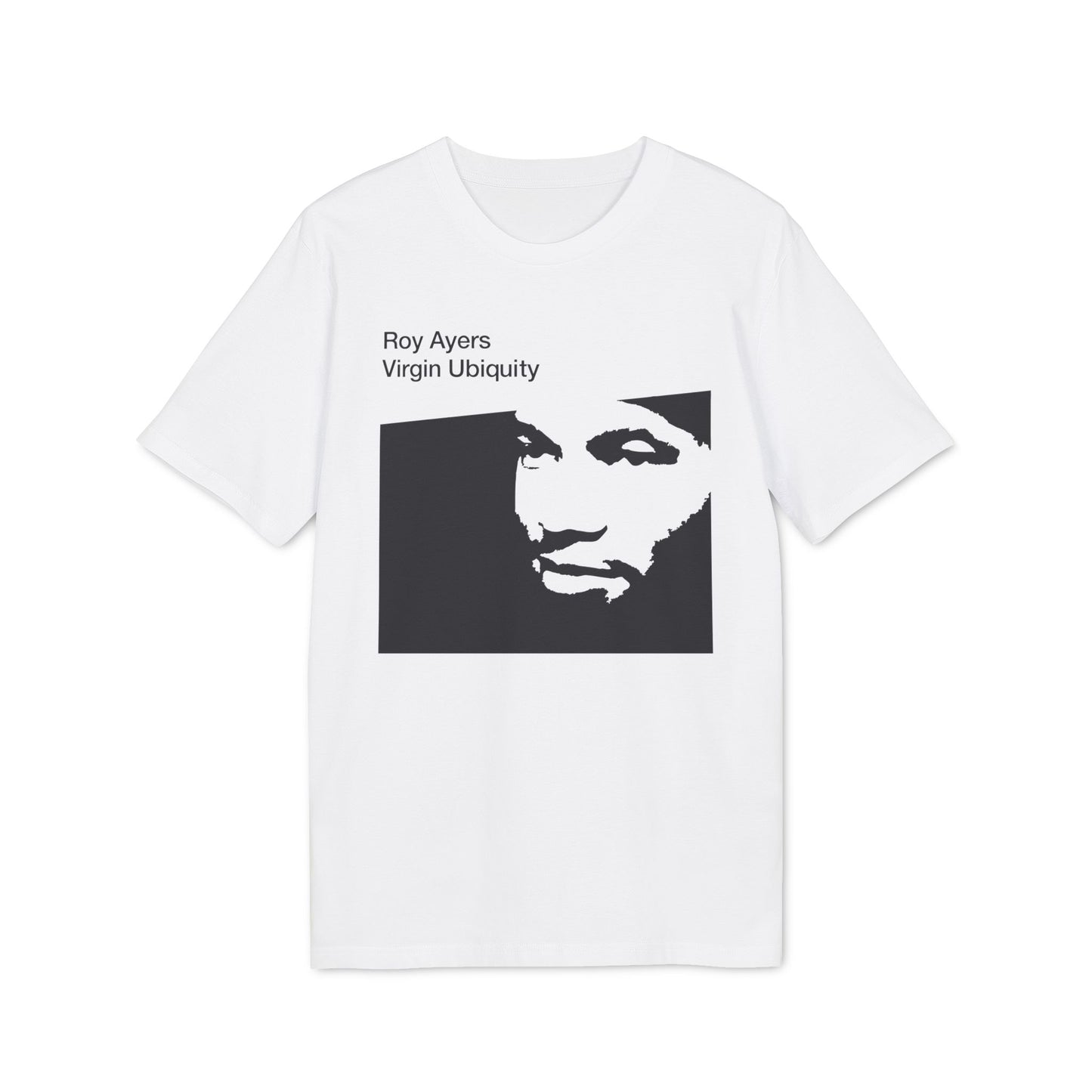 Roy Ayers Virgin Ubiquity Camiseta (Algodón Orgánico)