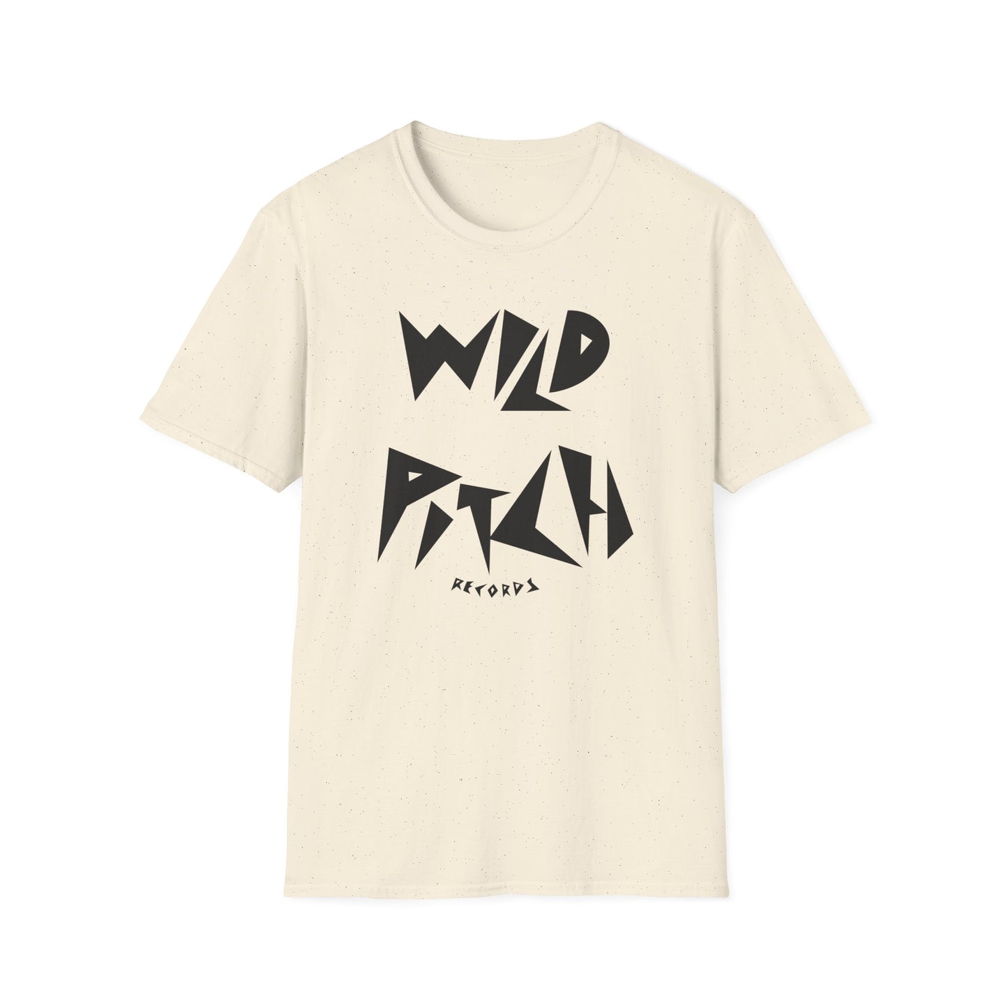 Wild Pitch Records Camiseta (Ligera)