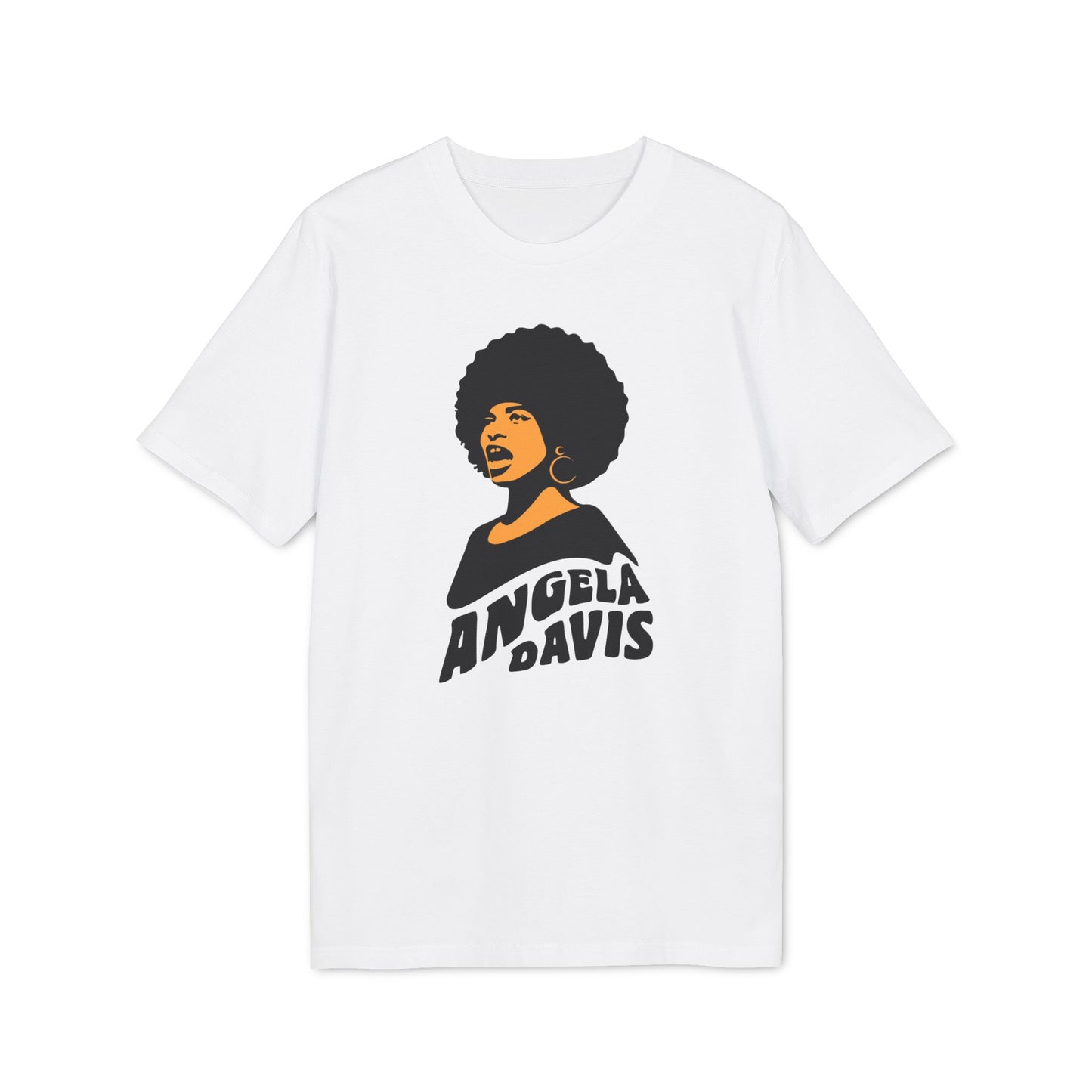 Angela Davis Camiseta (Algodón Orgánico)