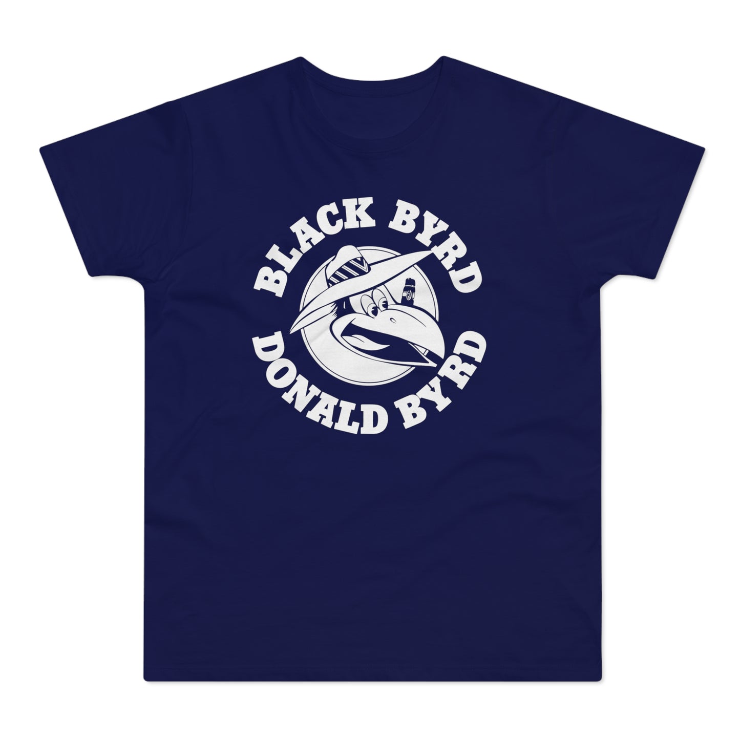 Donald Byrd Black Byrd Camiseta (Estándar)