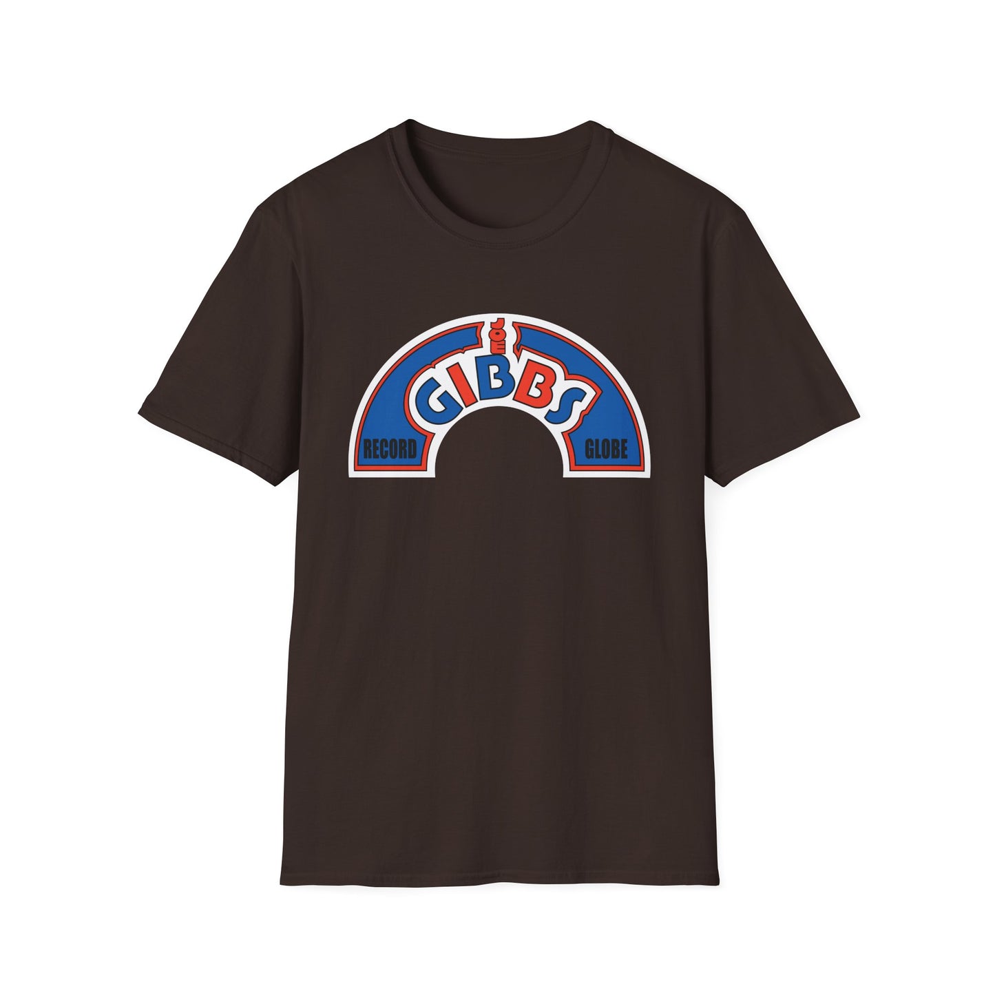 Joe Gibbs Record Globe Camiseta