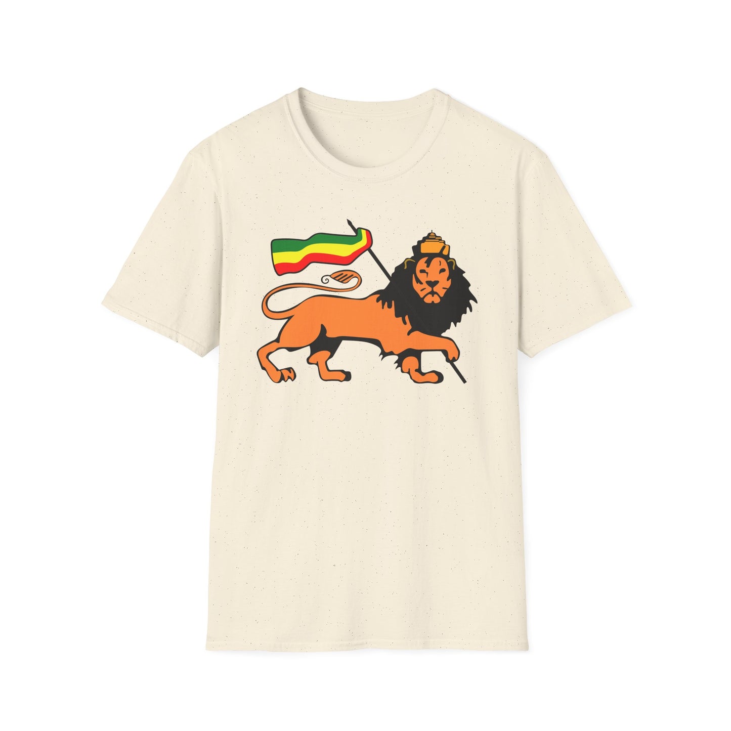 Lion Of Judah Camiseta