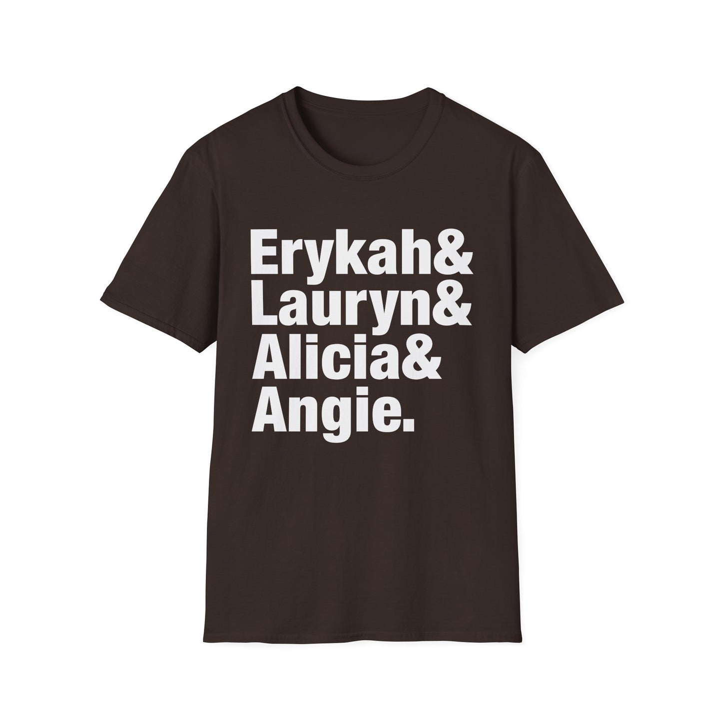 Nu Soul Sisters Camiseta