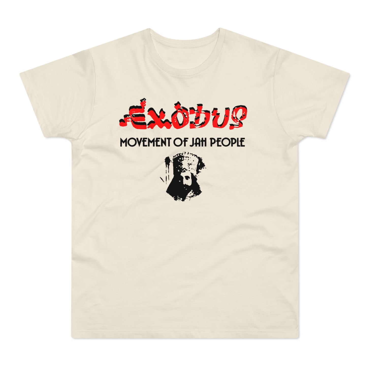 Exodus Movement Of Jah People Camiseta (Estándar)
