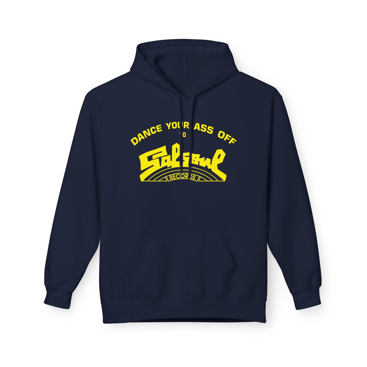 Salsoul Records Dance Your Ass Off Sudadera Con Capucha